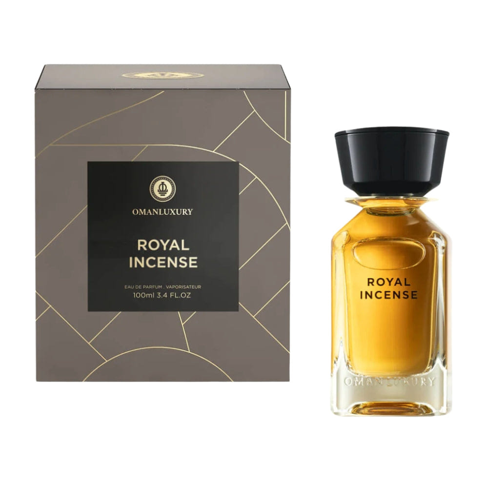 Oman Luxury Royal Incense