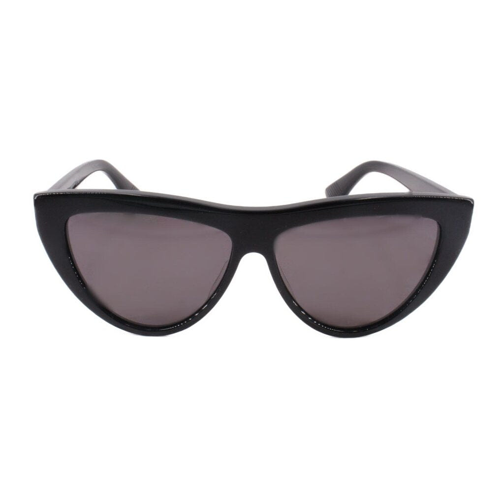 Bottega BV1018S CAT EYE SUNGLASSES BLACK