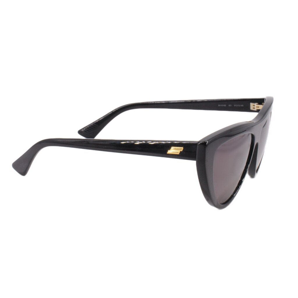 Bottega BV1018S CAT EYE SUNGLASSES BLACK