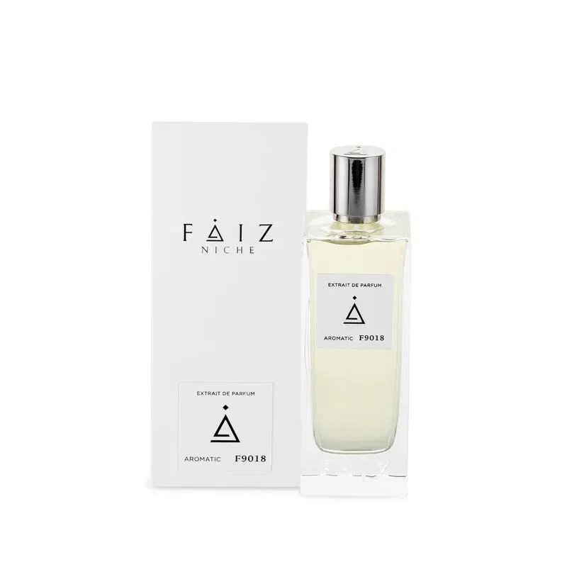 Faiz Niche Aromatic F9018 Extrait De Parfum Unisex 160 ml