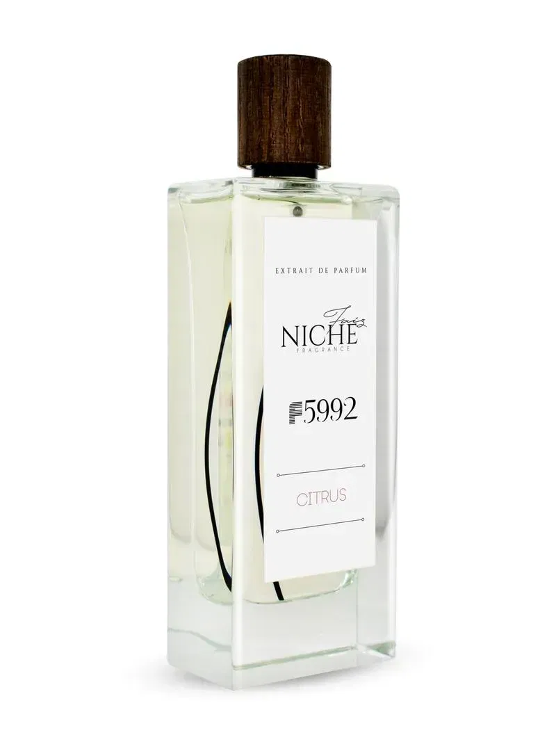 Faiz Niche Citrus F5992 Extrait De Parfum For Women 80 ml