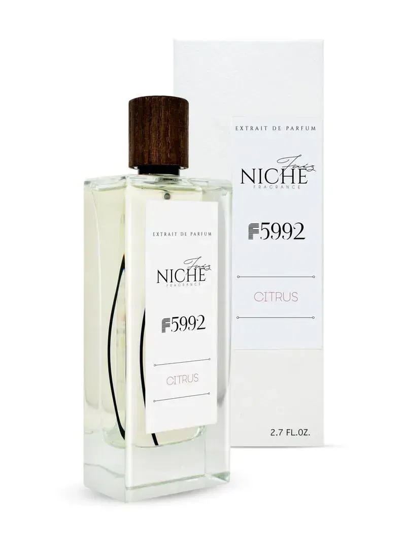 Faiz Niche Citrus F5992 Extrait De Parfum For Women 80 ml