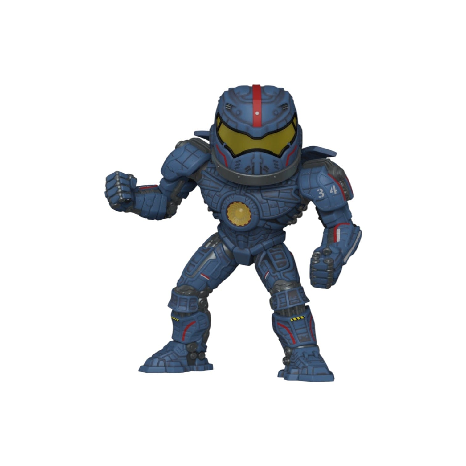 Funko Pop! Gipsy Danger #2103 (Glows in the Dark) Funko Pop! - Pacific Rim - PREORDER