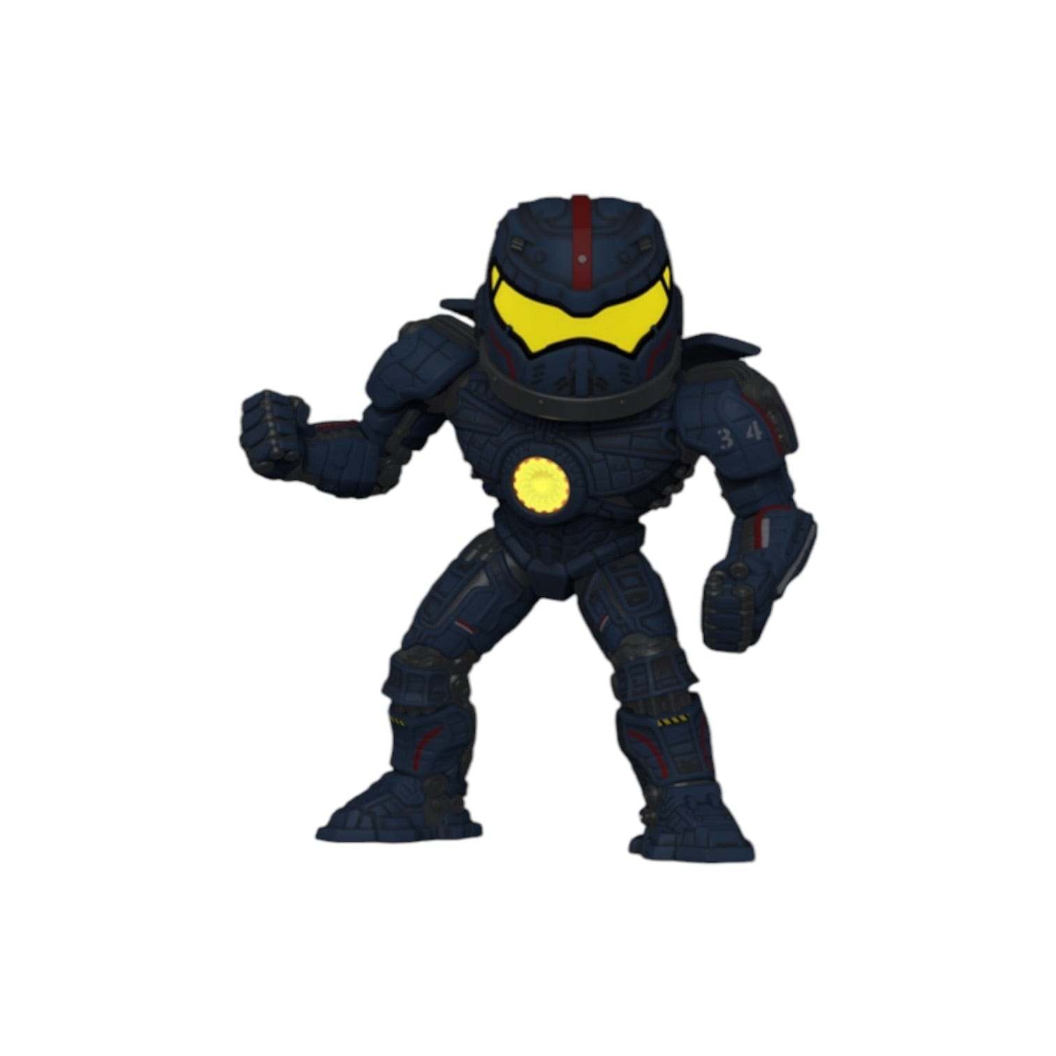 Funko Pop! Gipsy Danger #2103 (Glows in the Dark) Funko Pop! - Pacific Rim - PREORDER
