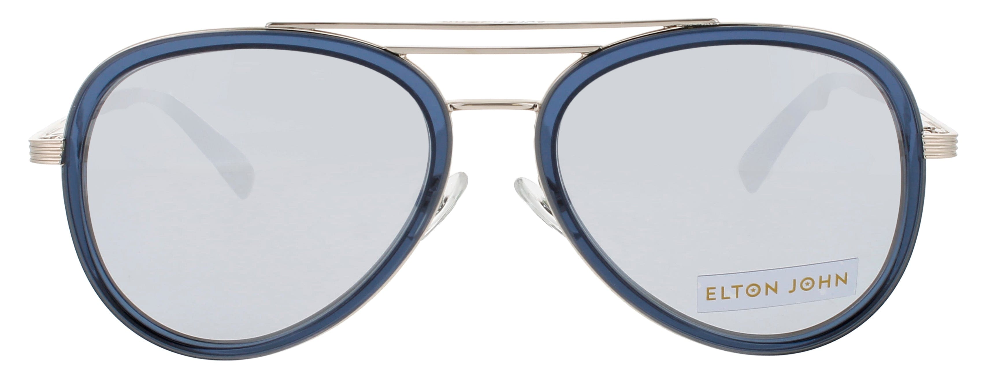 Elton John Sunglasses Gray
