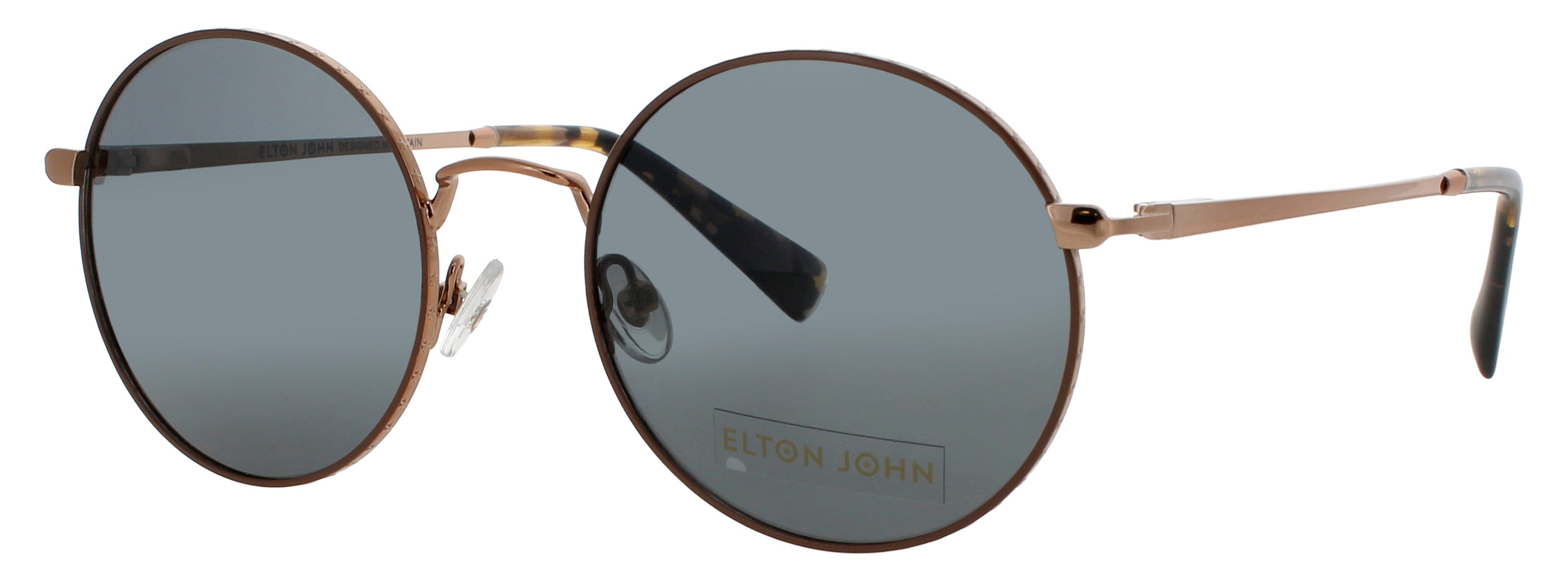 Elton John Sunglasses Bronze
