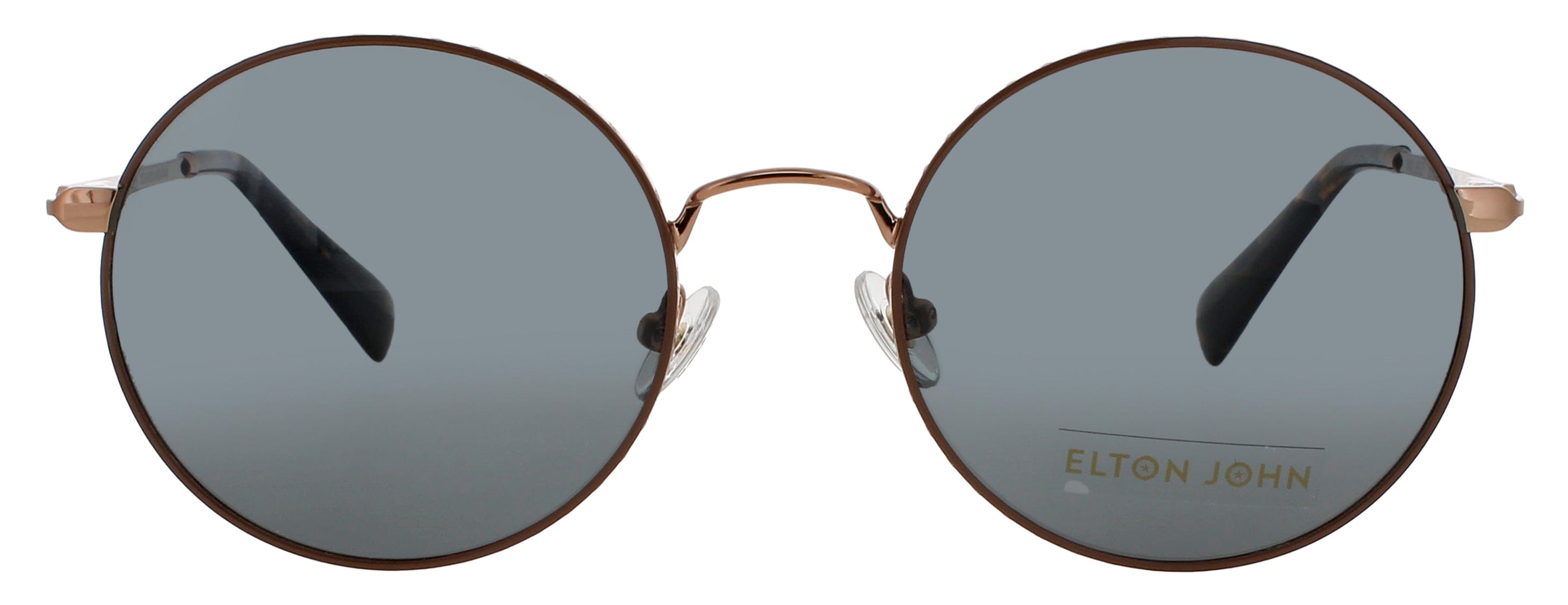 Elton John Sunglasses Bronze