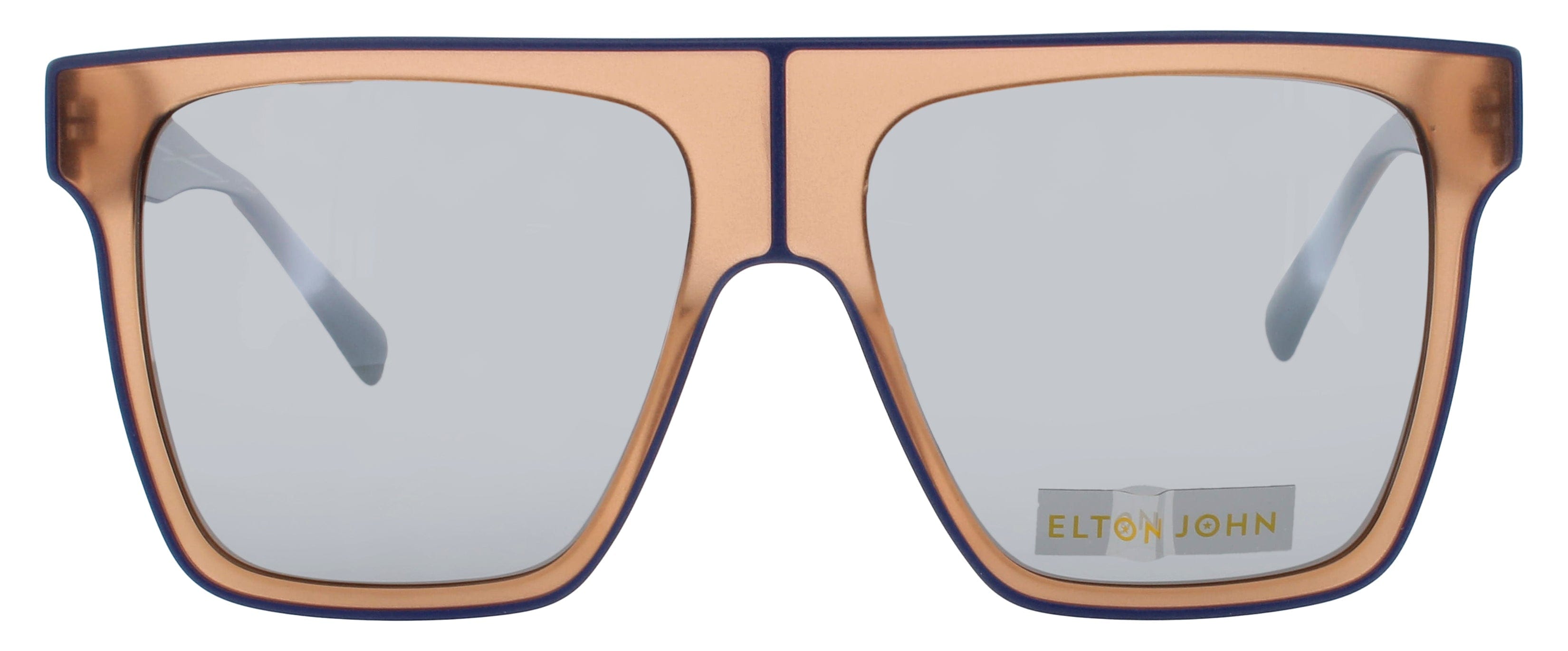 Elton John Sunglasses Beige