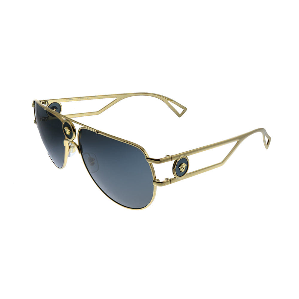 Aviator VE 2225 100287 Unisex Aviator Sunglasses
