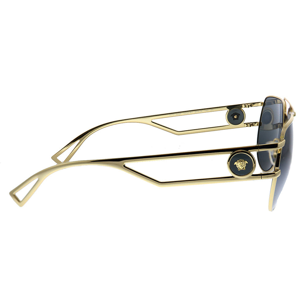 Aviator VE 2225 100287 Unisex Aviator Sunglasses