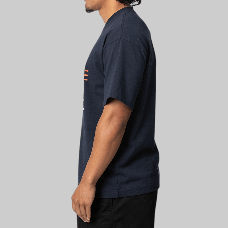 Human Made Graphic T - Shirt - Navy