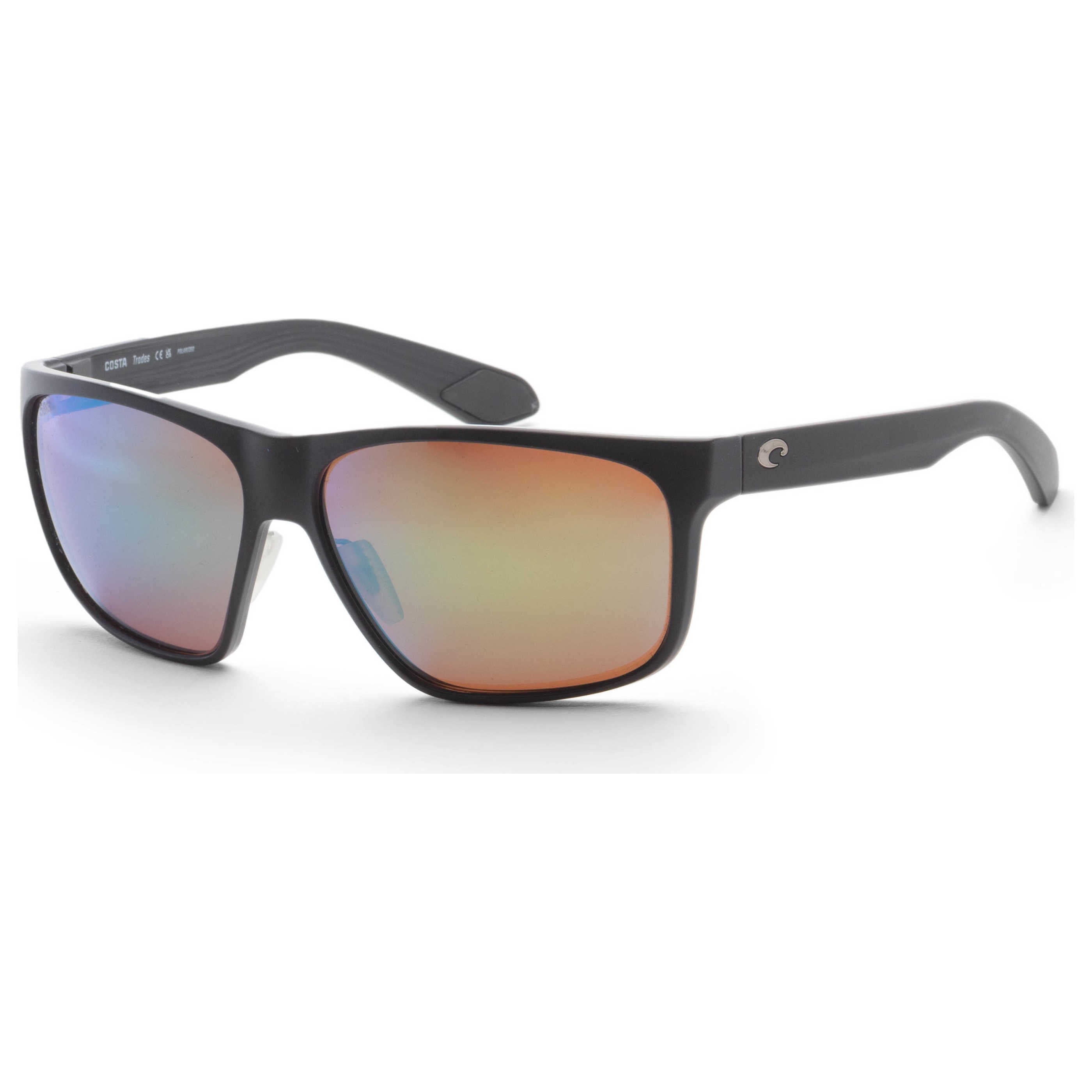 Costa Del Mar Trades Men's Sunglasses 6S9128 - 912803 - 60