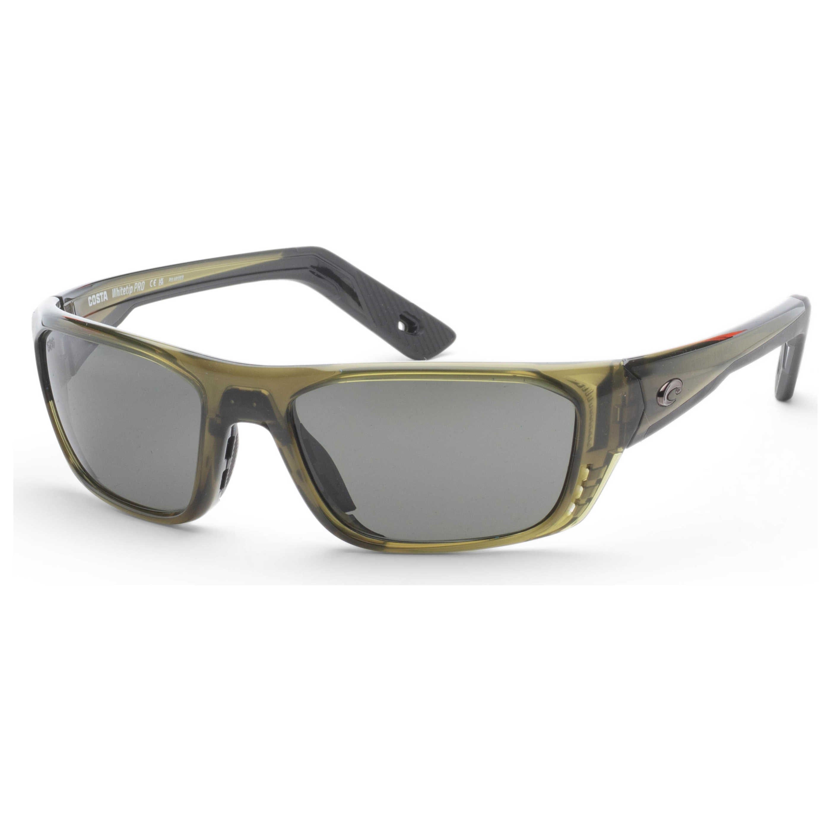 Costa Del Mar Fly Line Men's Sunglasses 6S9129 - 912913 - 64