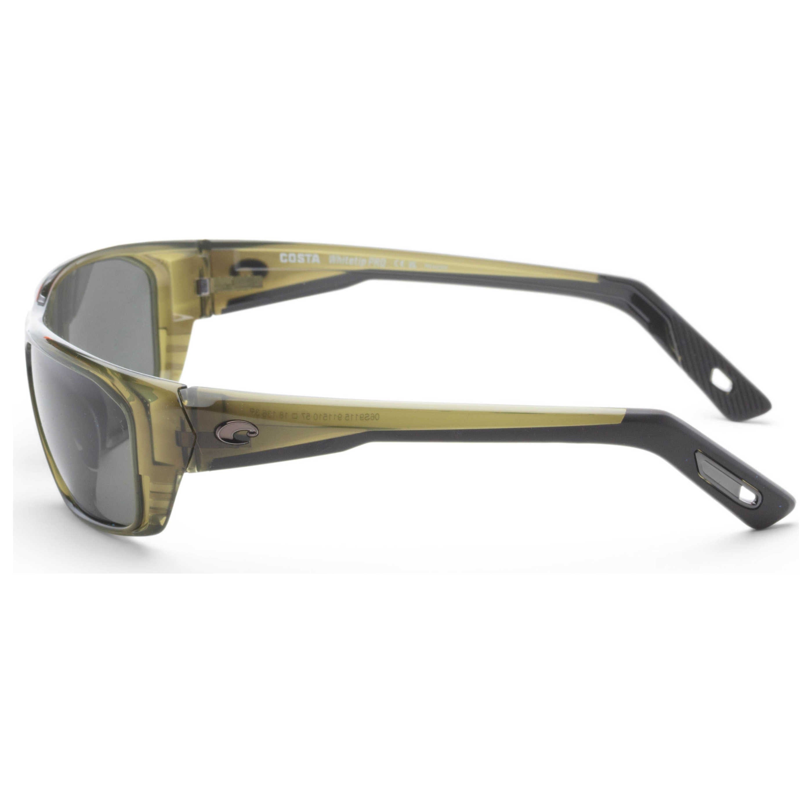 Costa Del Mar Fly Line Men's Sunglasses 6S9129 - 912913 - 64