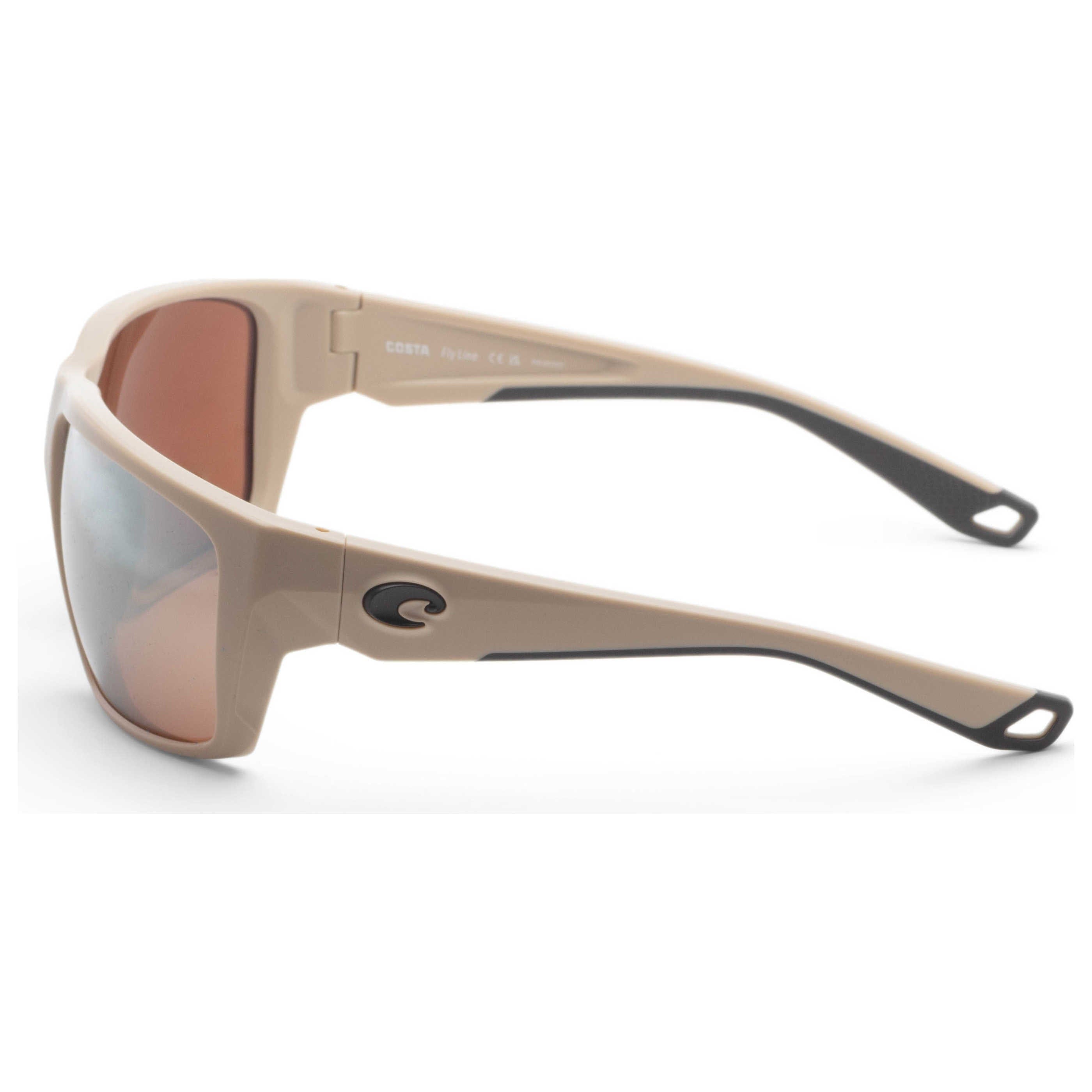 Costa Del Mar Fly Line Men's Sunglasses 6S9129 - 912914 - 64