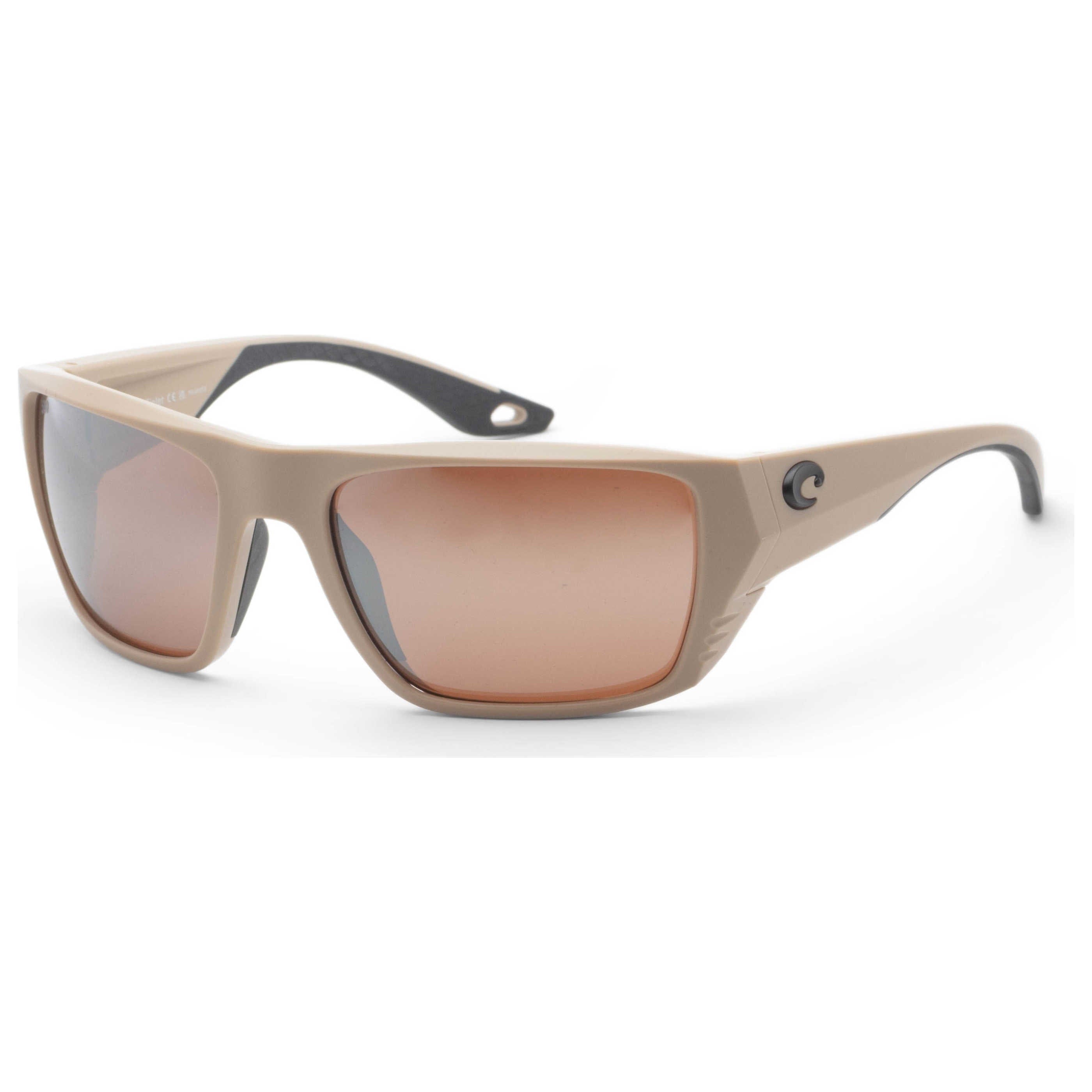 Costa Del Mar Finlet Men's Sunglasses 6S9118 - 911811 - 59