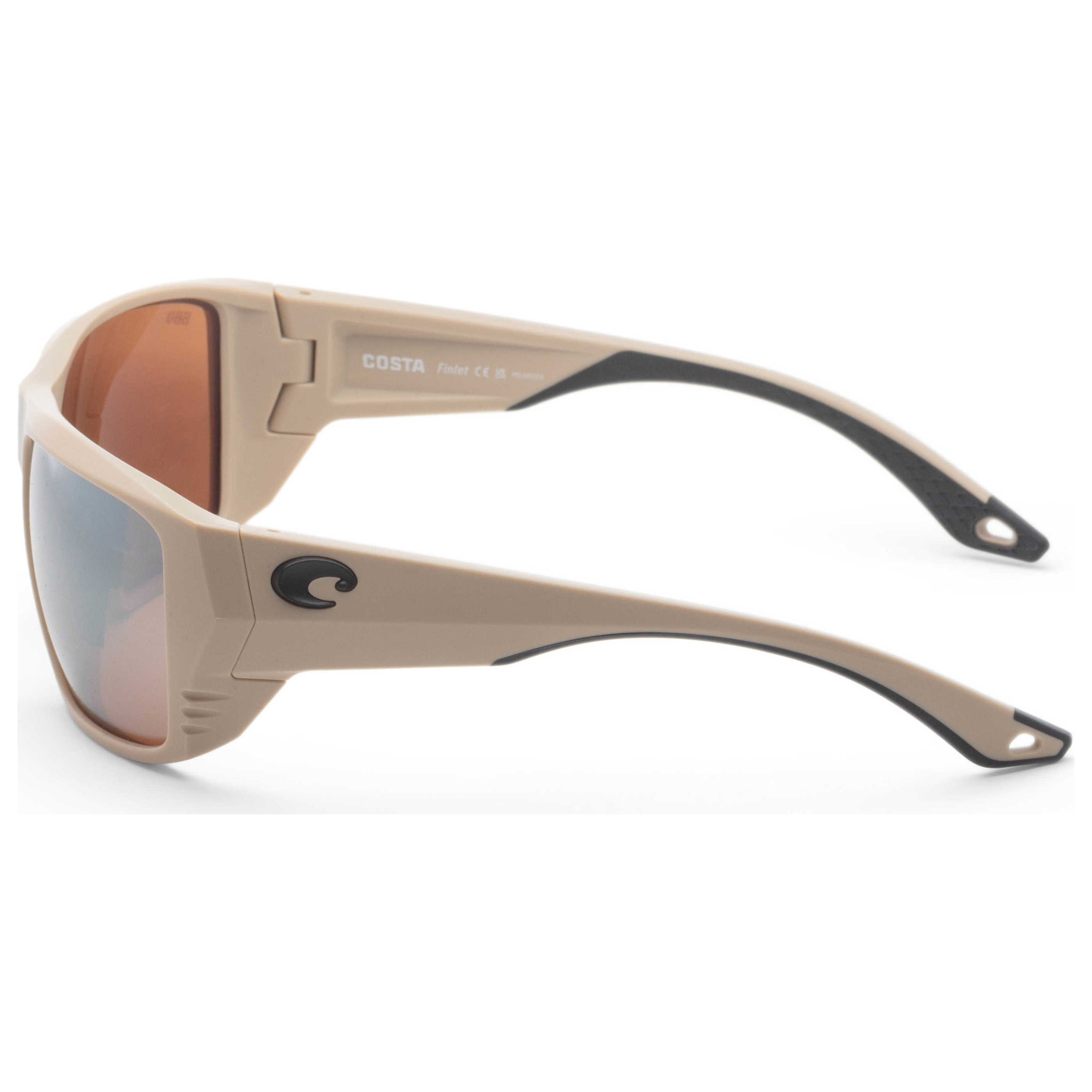 Costa Del Mar Finlet Men's Sunglasses 6S9118 - 911811 - 59