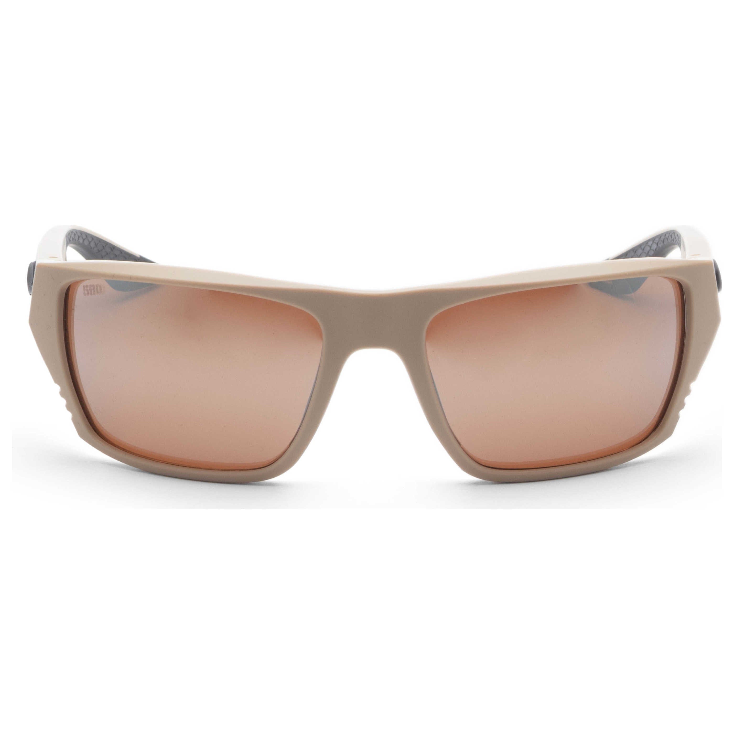 Costa Del Mar Finlet Men's Sunglasses 6S9118 - 911811 - 59
