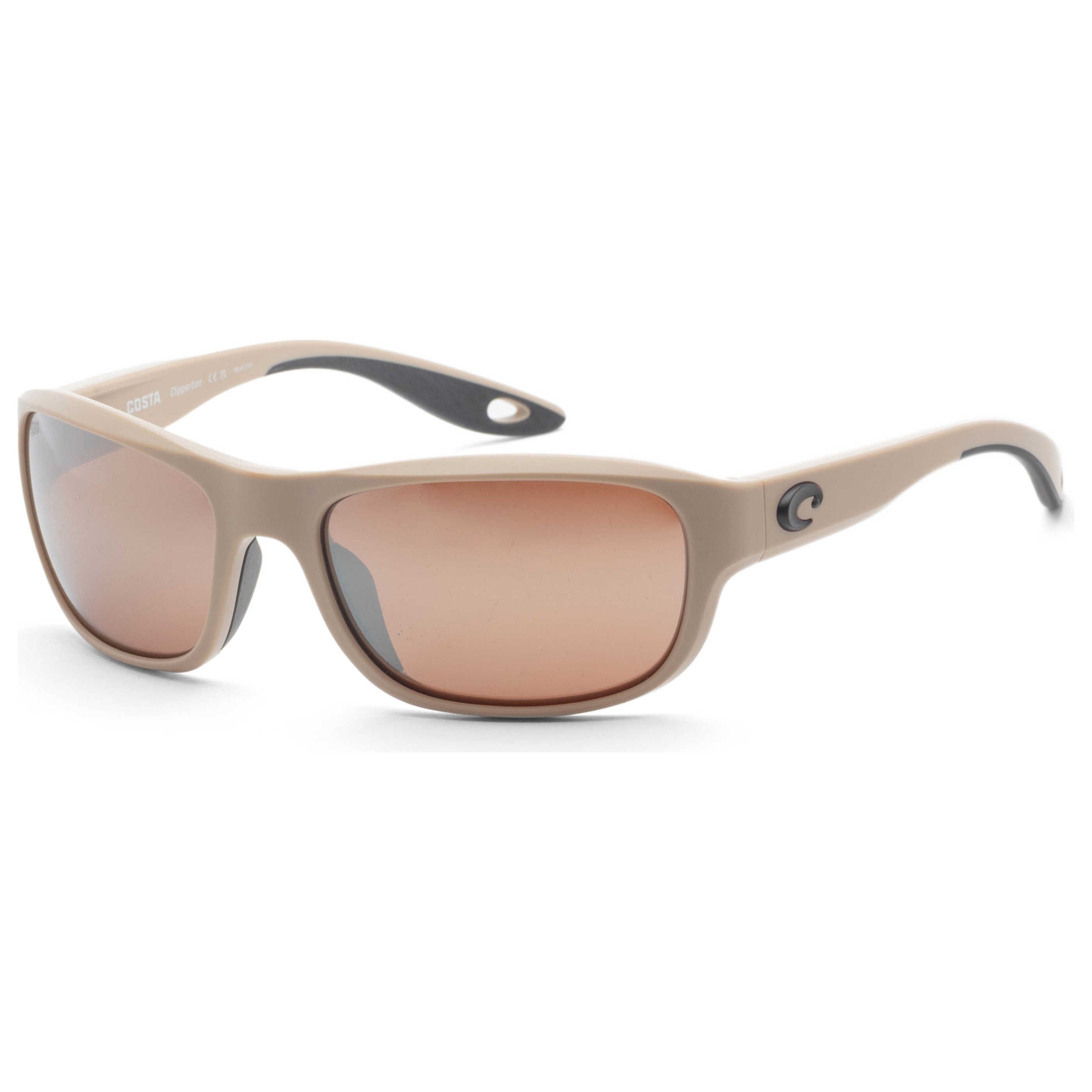 Costa Del Mar Clipperton Men's Sunglasses 6S9119 - 911911 - 58