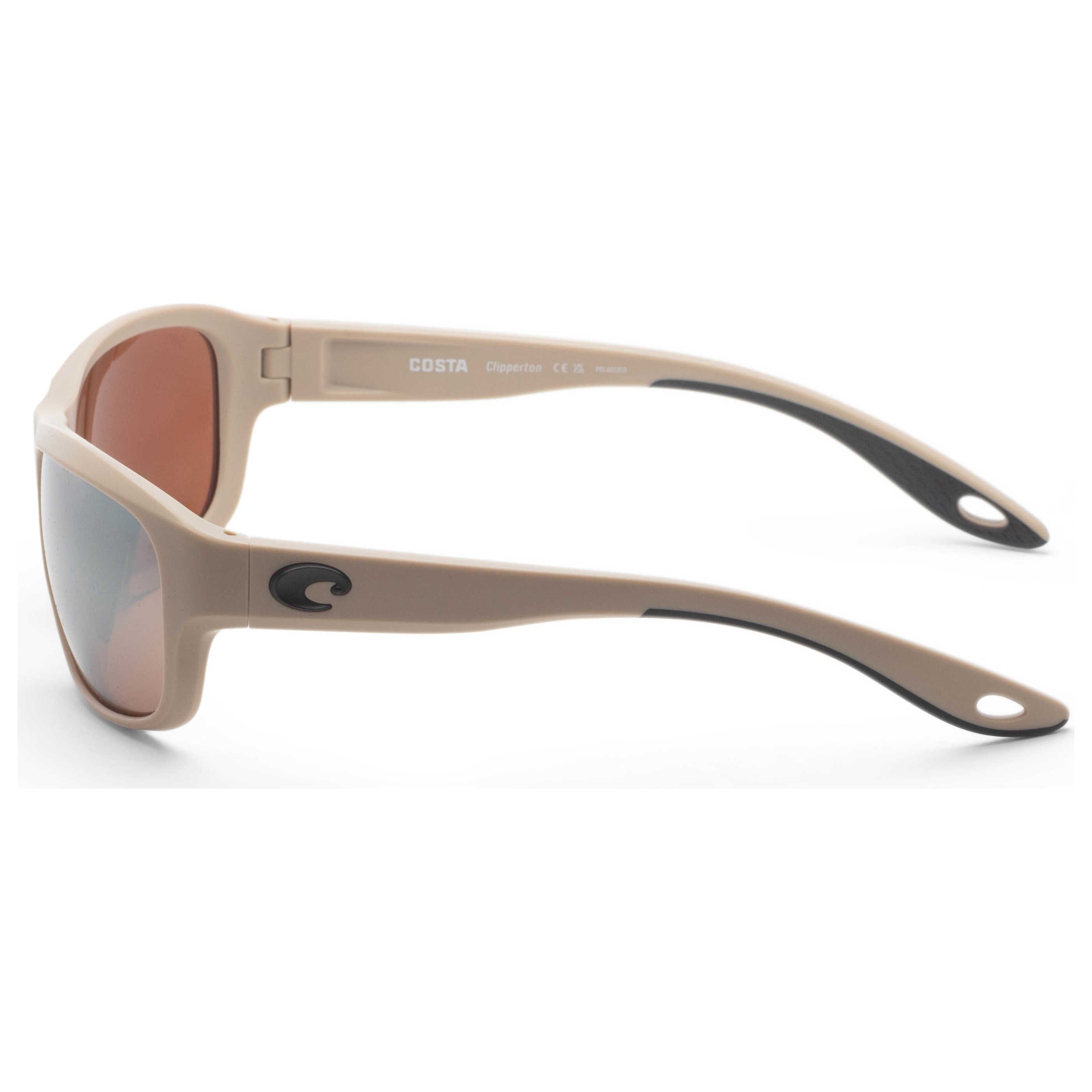 Costa Del Mar Clipperton Men's Sunglasses 6S9119 - 911911 - 58