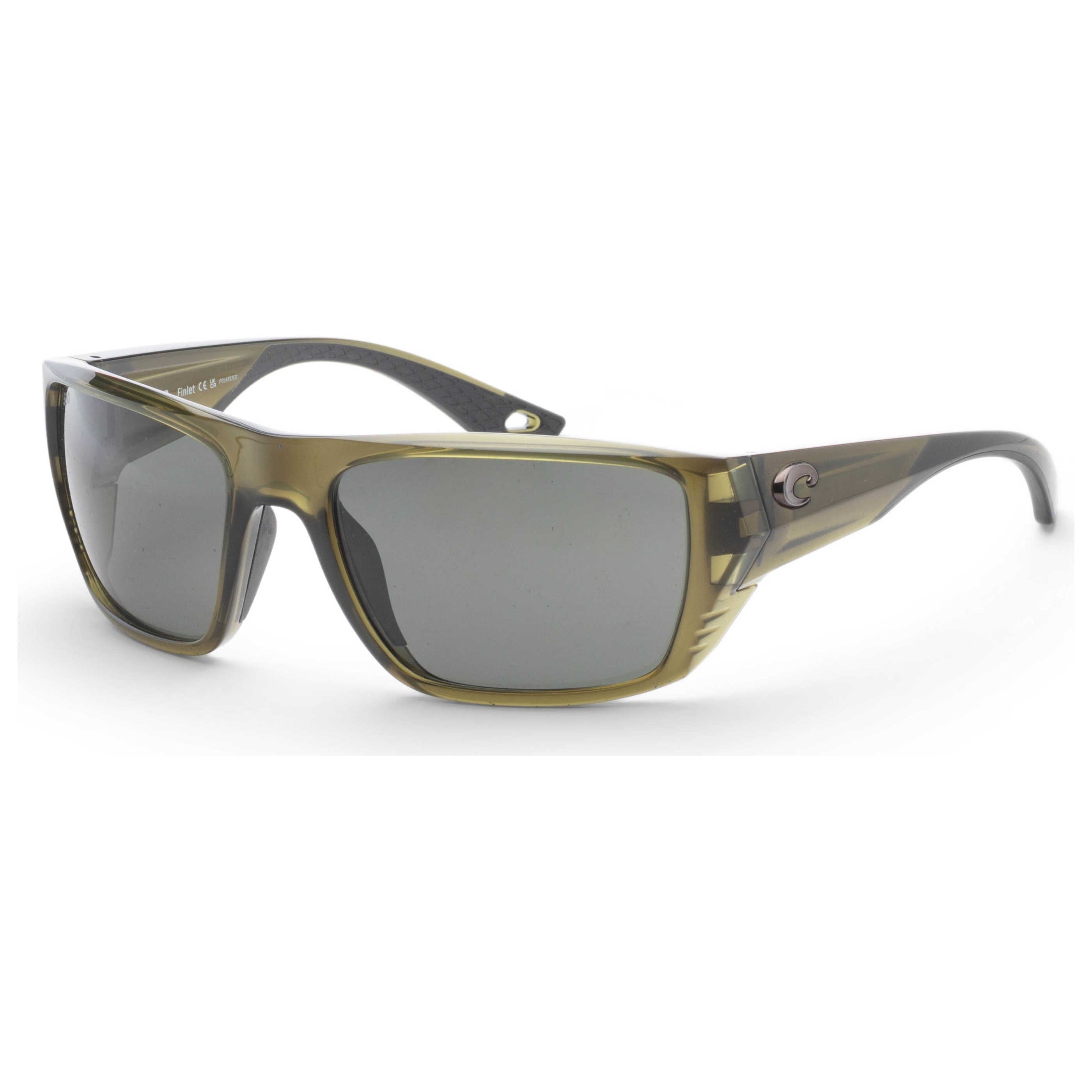 Costa Del Mar Finlet Men's Sunglasses 6S9118 - 911809 - 59
