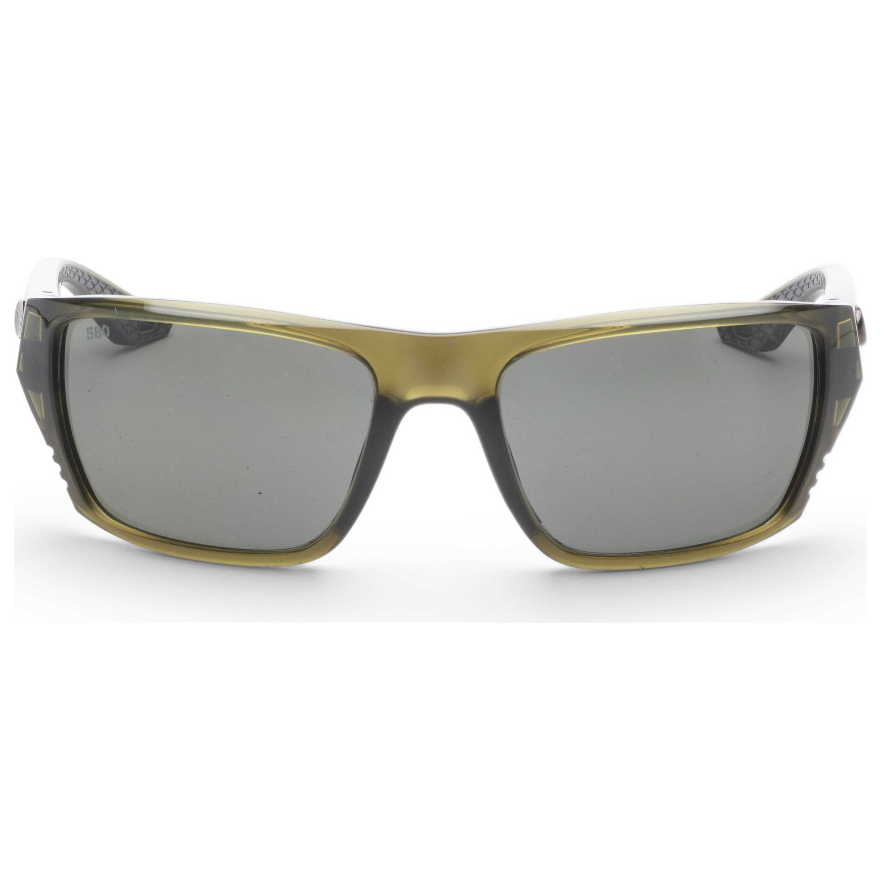 Costa Del Mar Finlet Men's Sunglasses 6S9118 - 911809 - 59