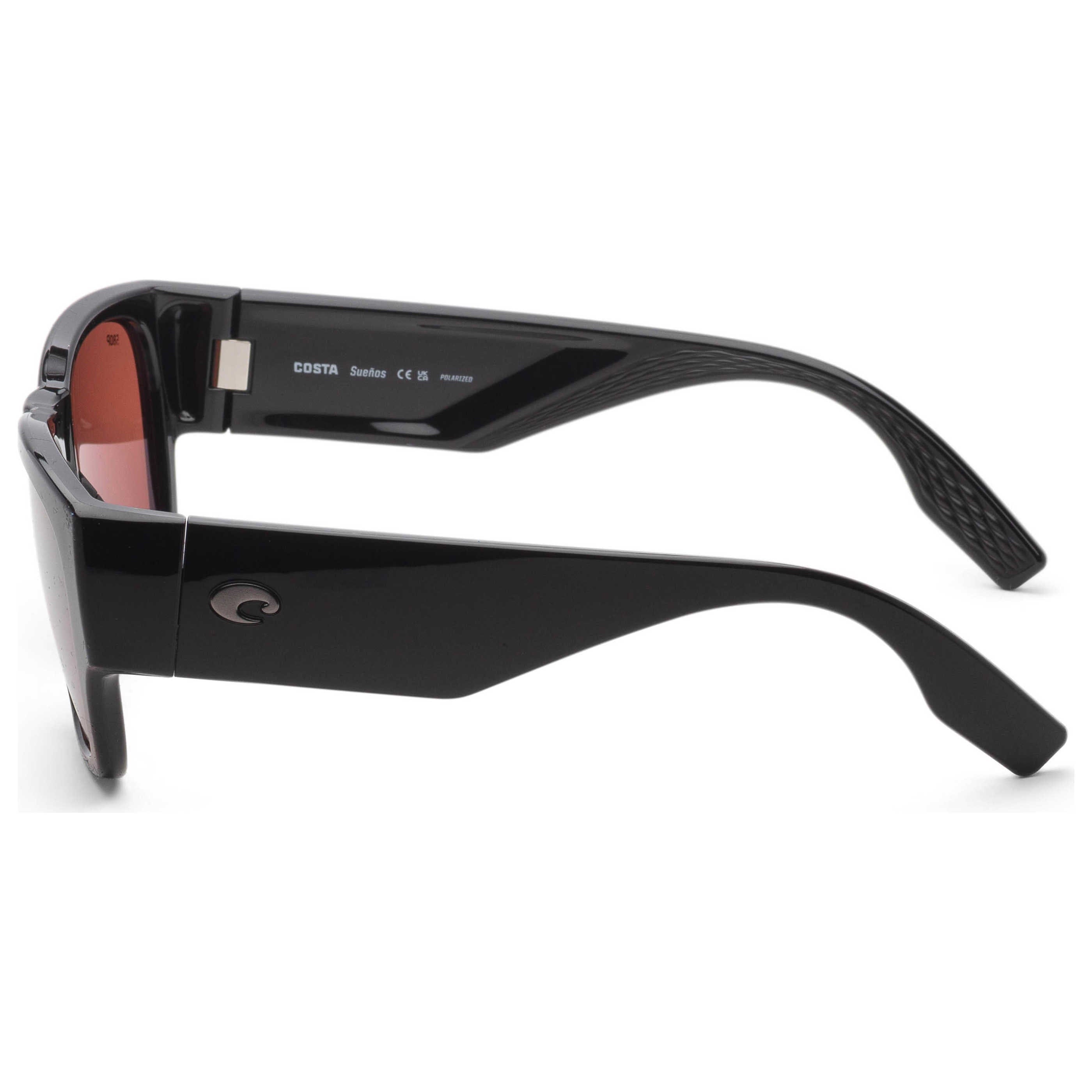 Costa Del Mar Men's Sunglasses 6S9123 - 912302 - 57
