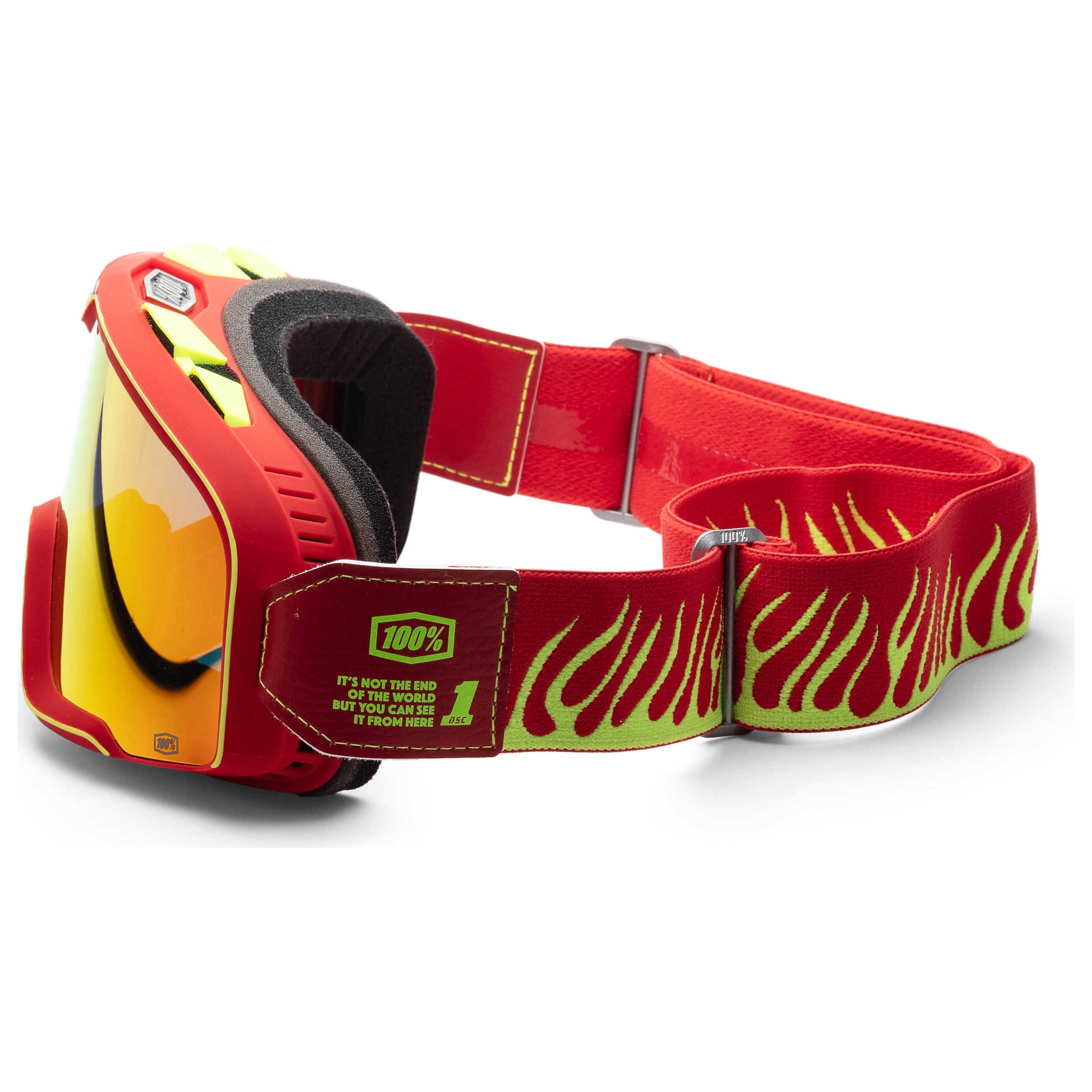 100 Percent Unisex Sunglasses 50000 - 00011