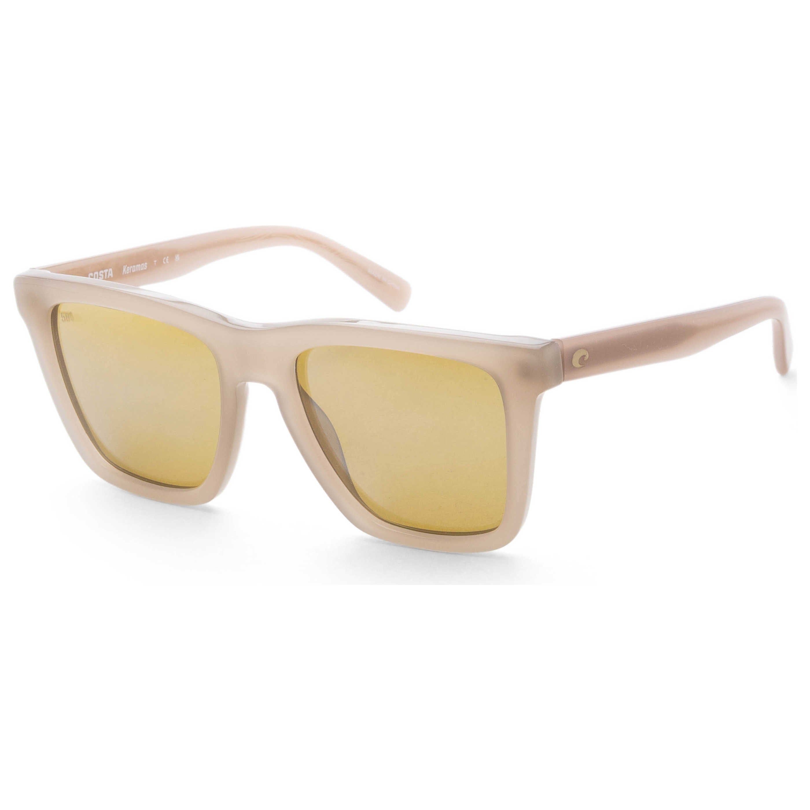 Costa Del Mar Unisex Sunglasses 6S2015 - 201505 - 54
