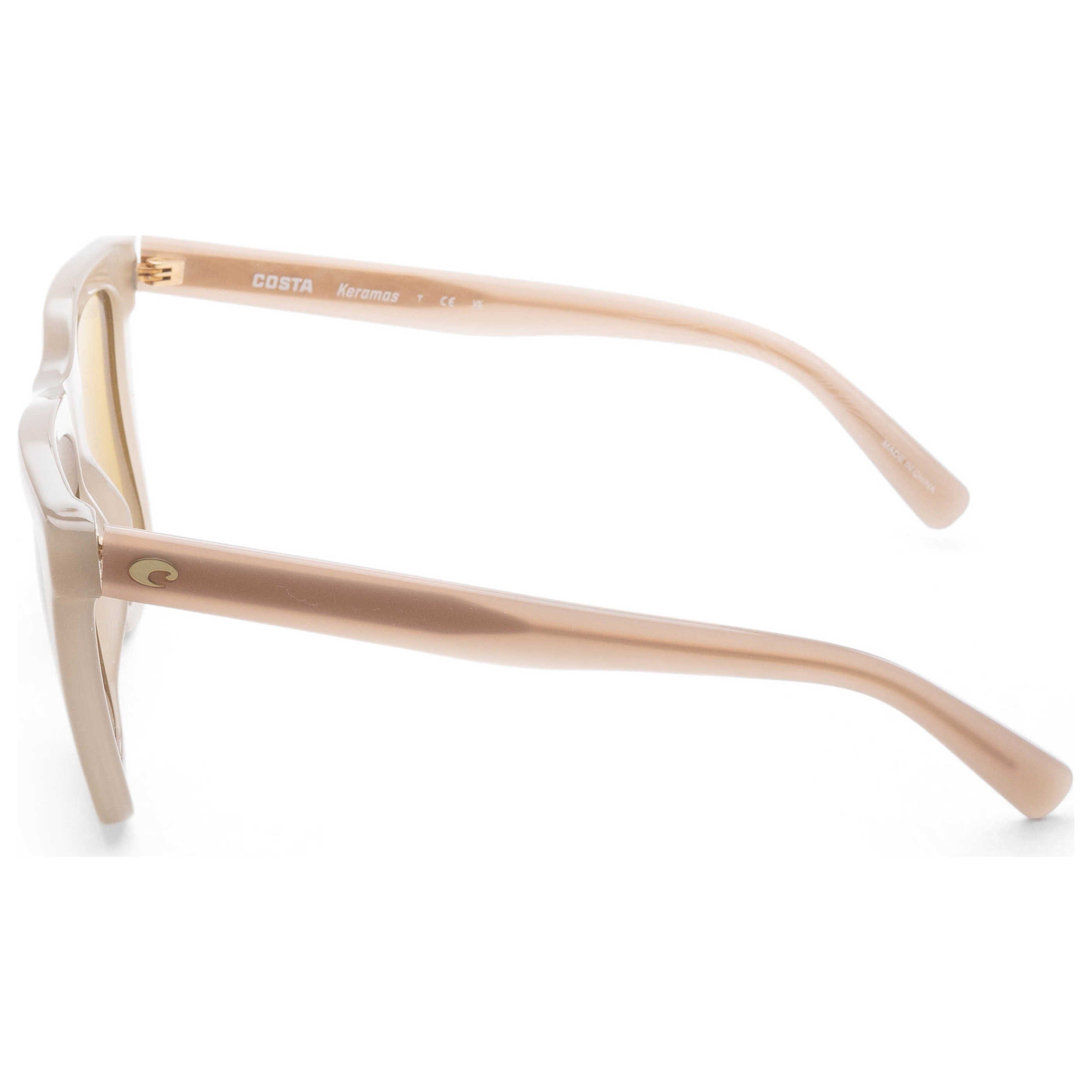 Costa Del Mar Unisex Sunglasses 6S2015 - 201505 - 54