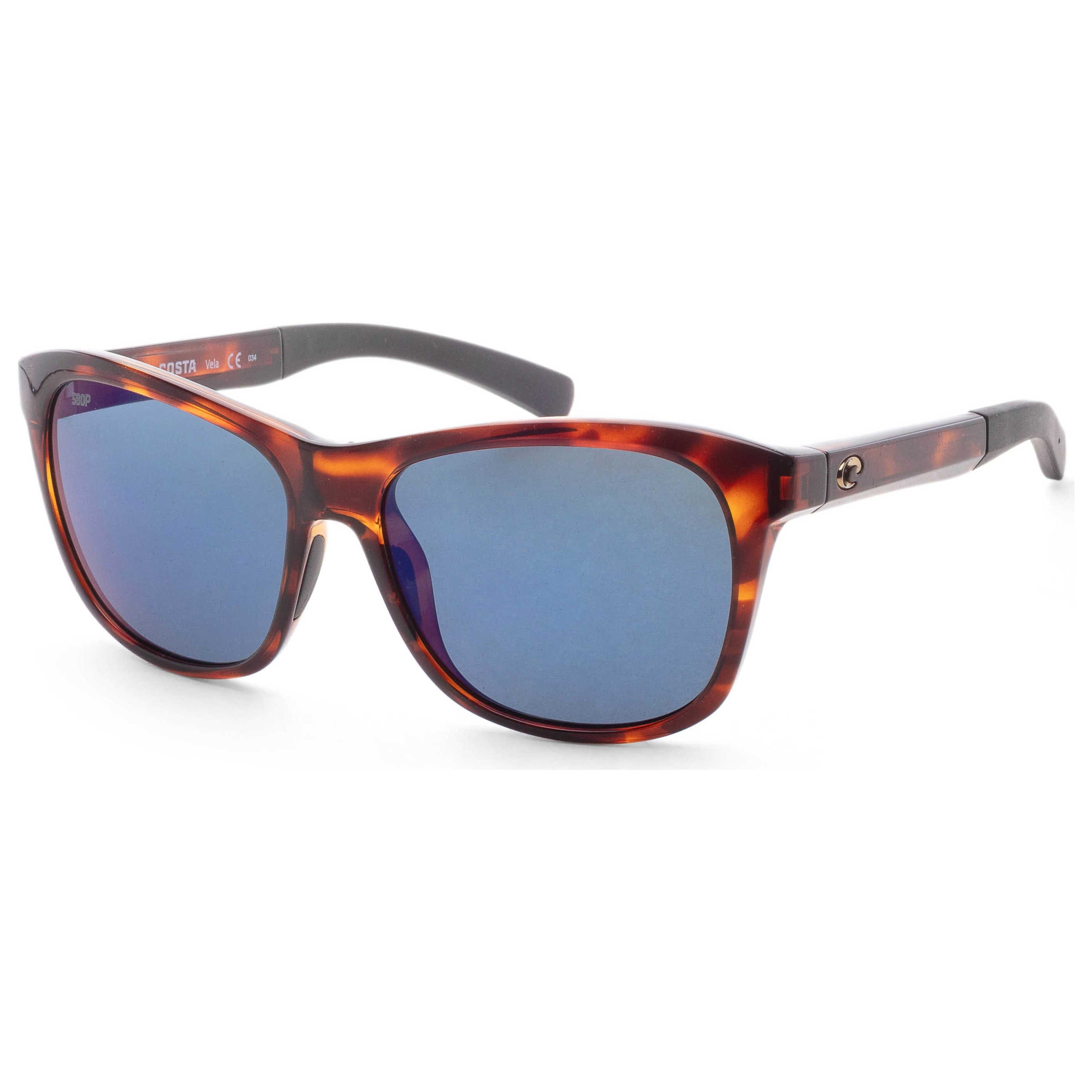 Costa Del Mar Men's Sunglasses 6S9027 - 902705 - 56