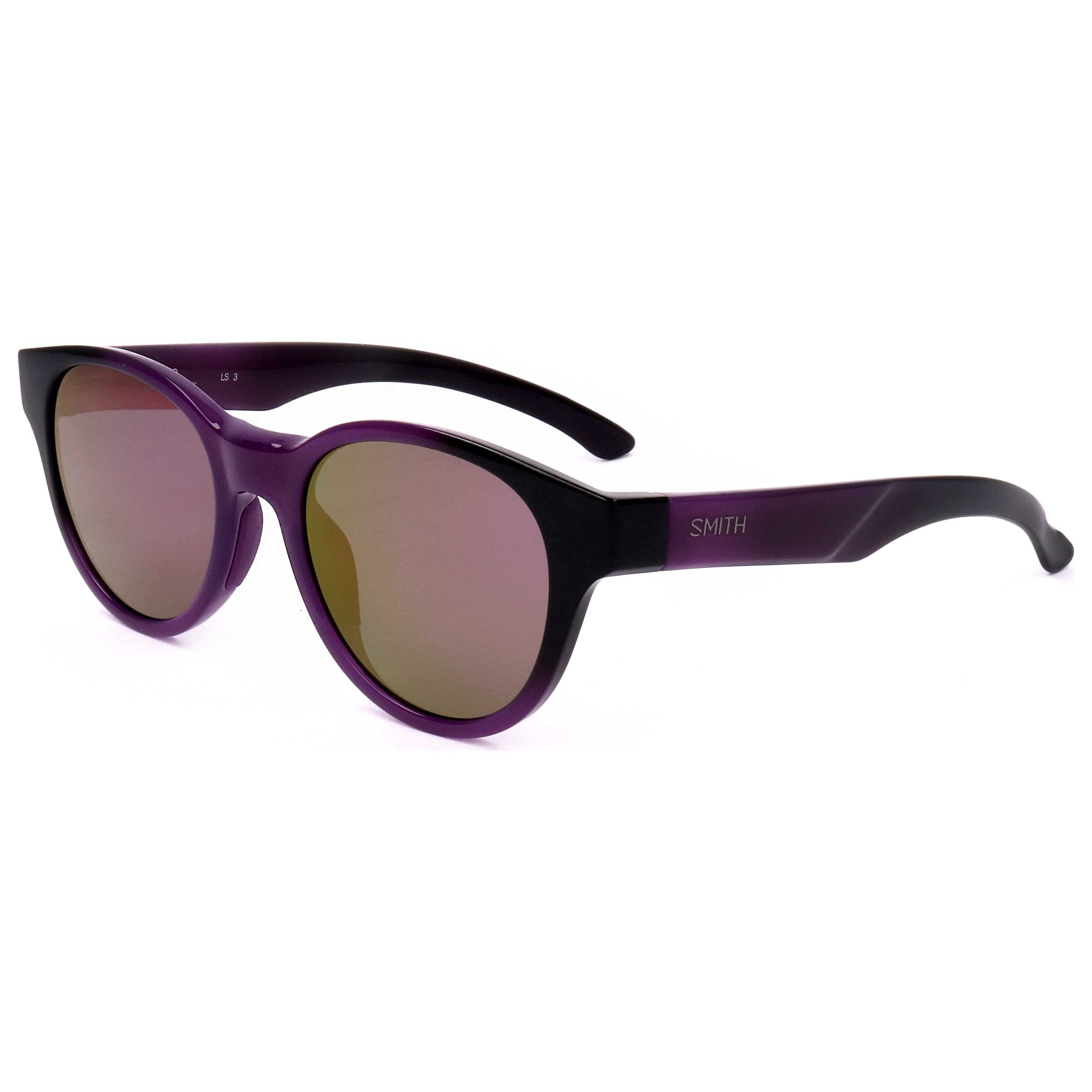 Smith Optics Unisex Sunglasses SNARE - 2JK - 51