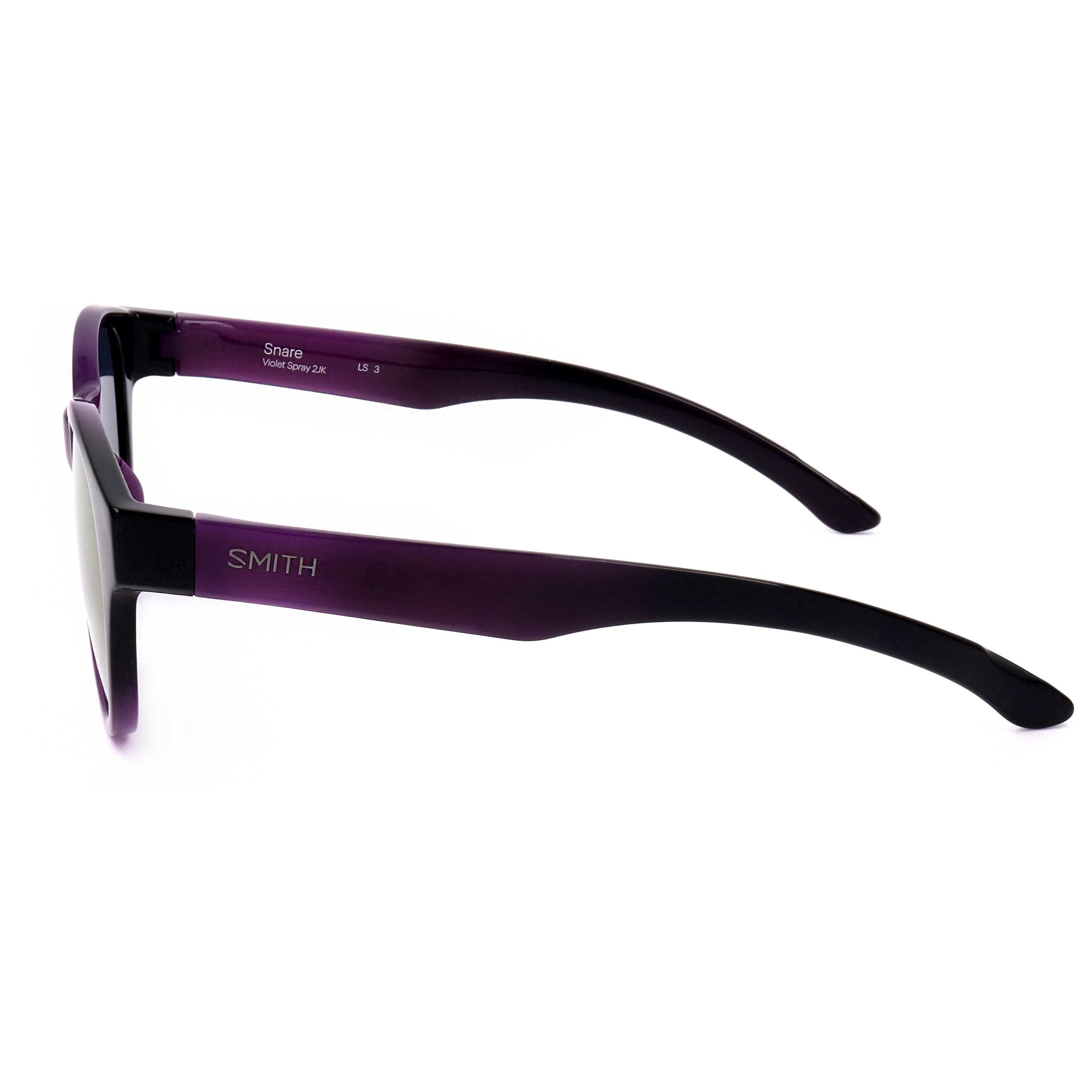 Smith Optics Unisex Sunglasses SNARE - 2JK - 51