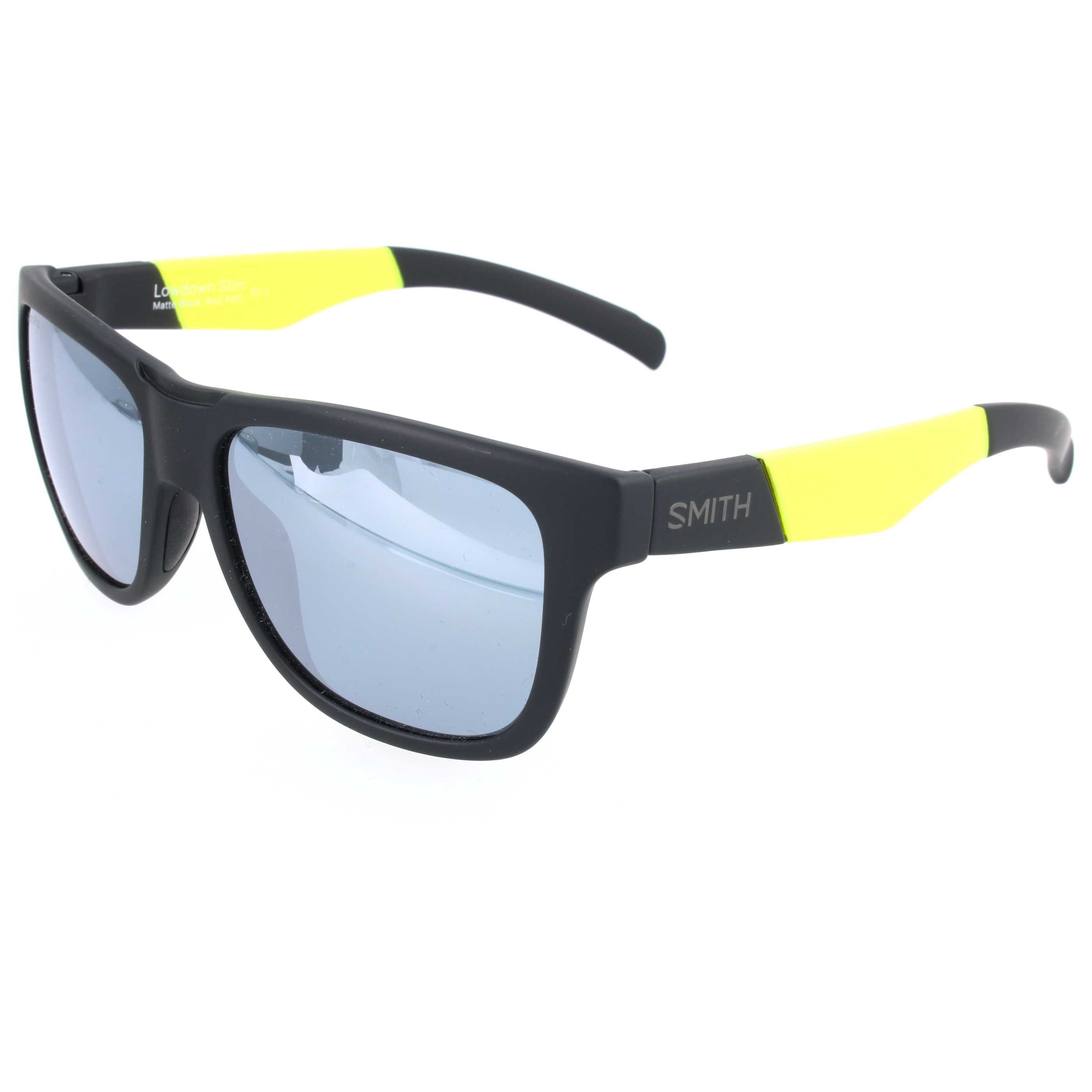 Smith Optics Unisex Sunglasses LOWDOWNSLIM - N - PGC - 54