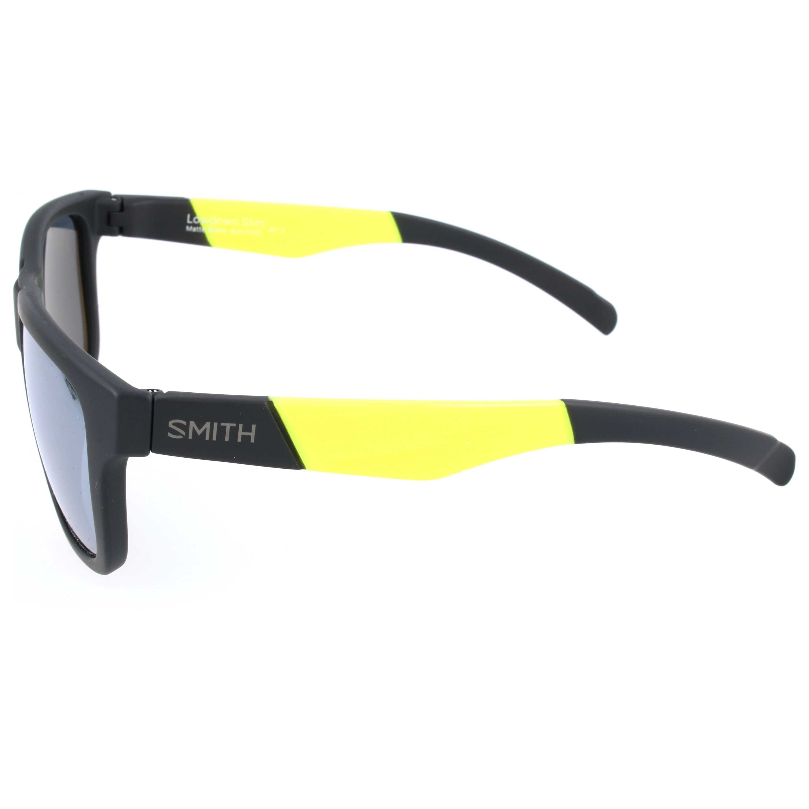 Smith Optics Unisex Sunglasses LOWDOWNSLIM - N - PGC - 54