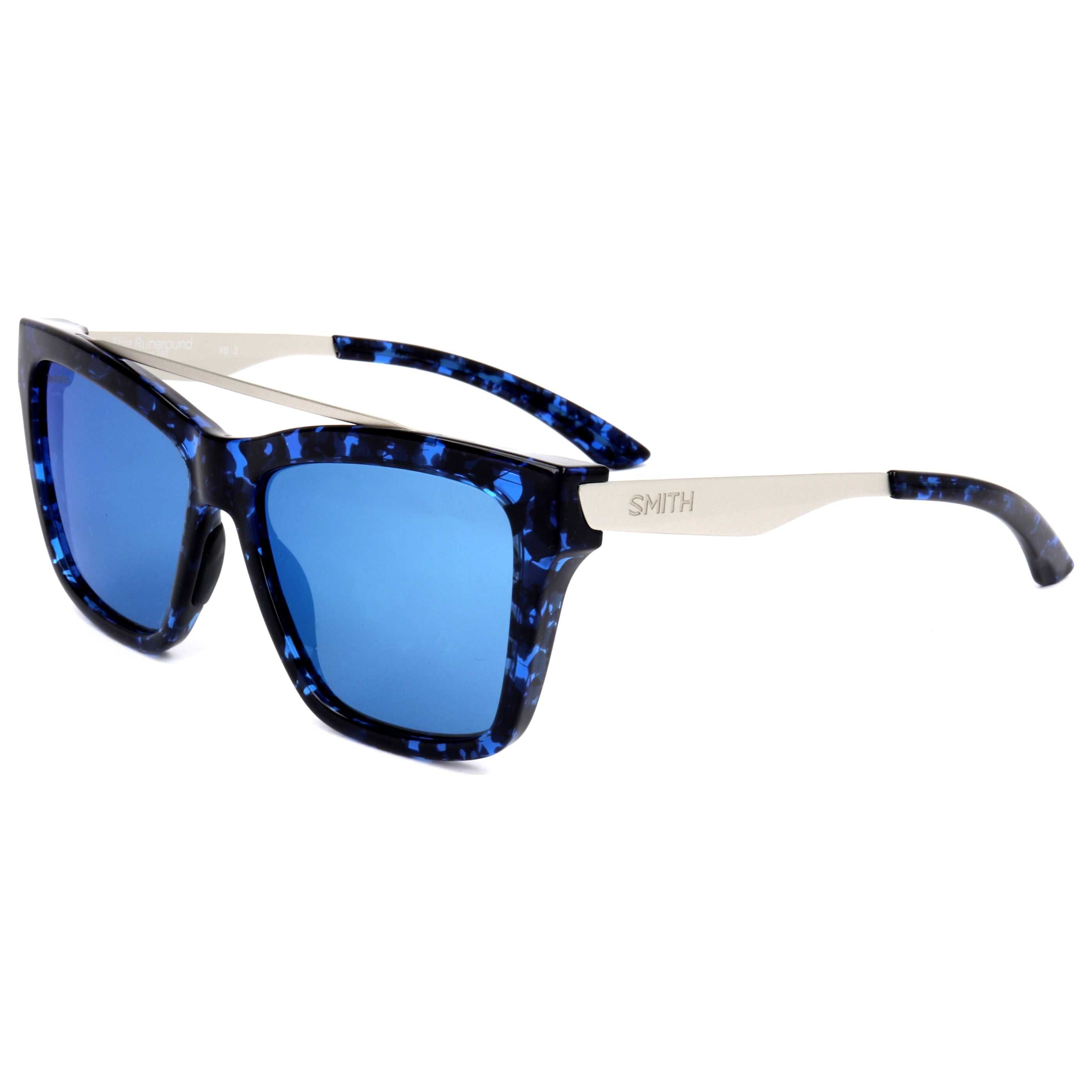 Smith Optics Women's Sunglasses THERUNAROUND - 2RT - 55