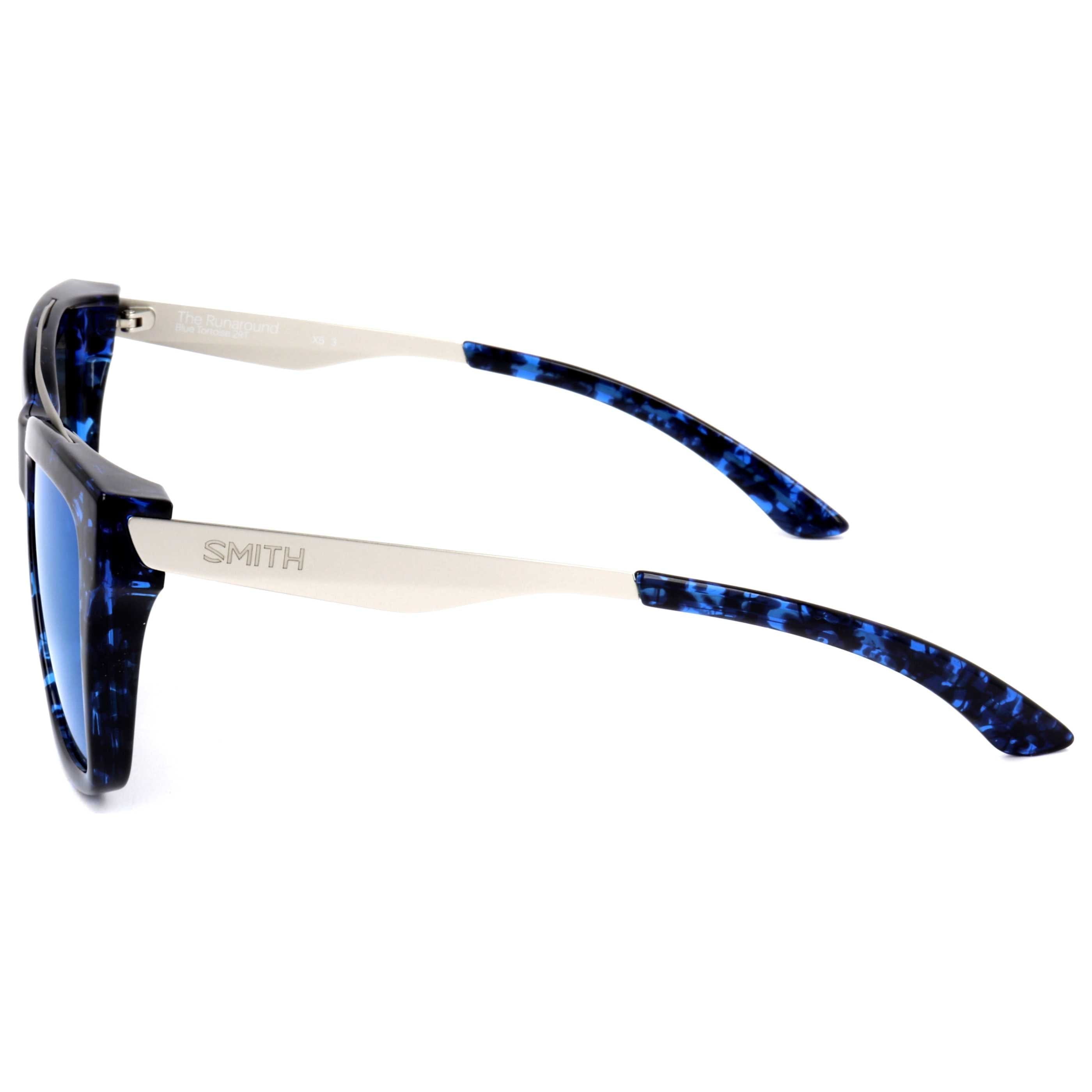 Smith Optics Women's Sunglasses THERUNAROUND - 2RT - 55