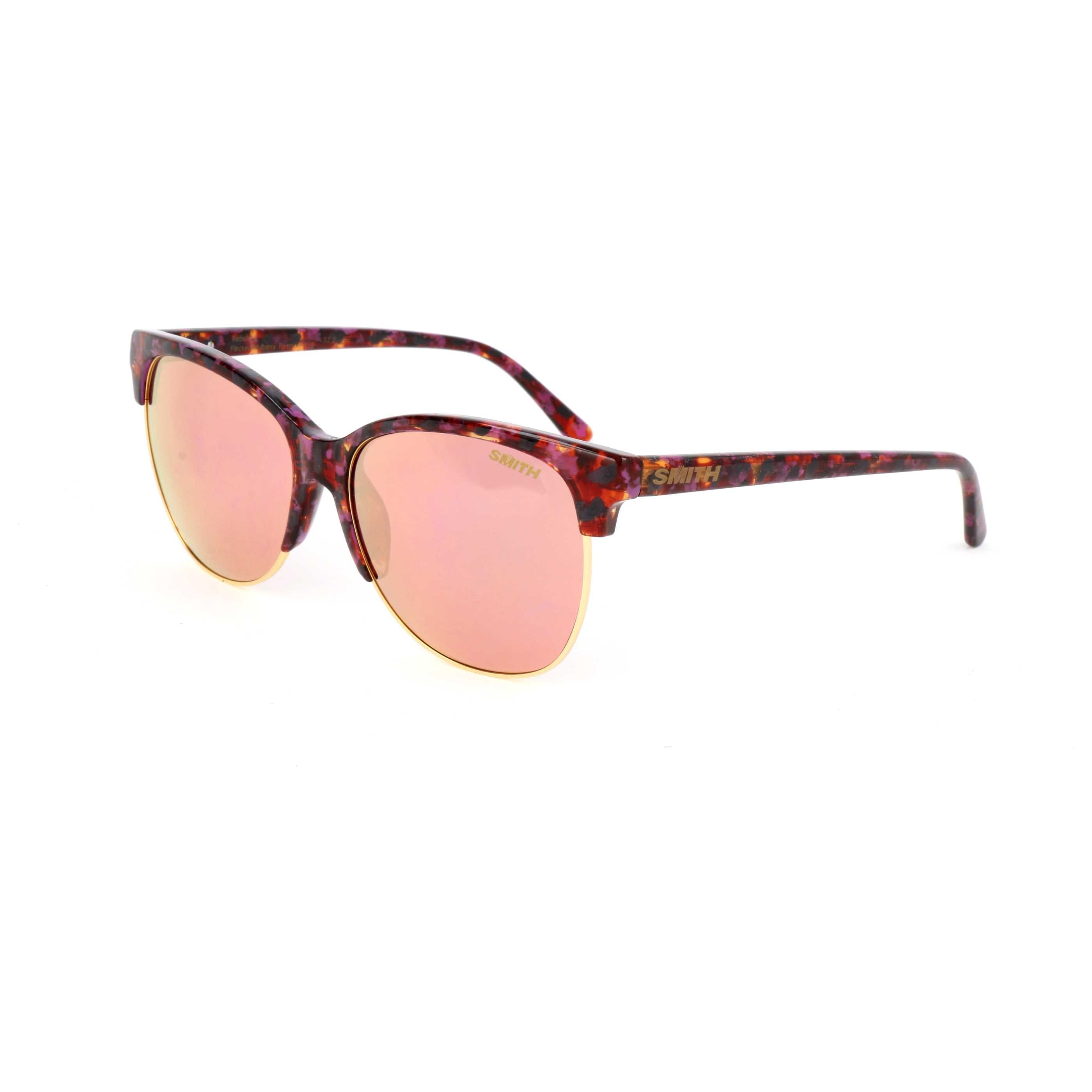 Smith Optics Men's Sunglasses REBEL - WJ9 - 58