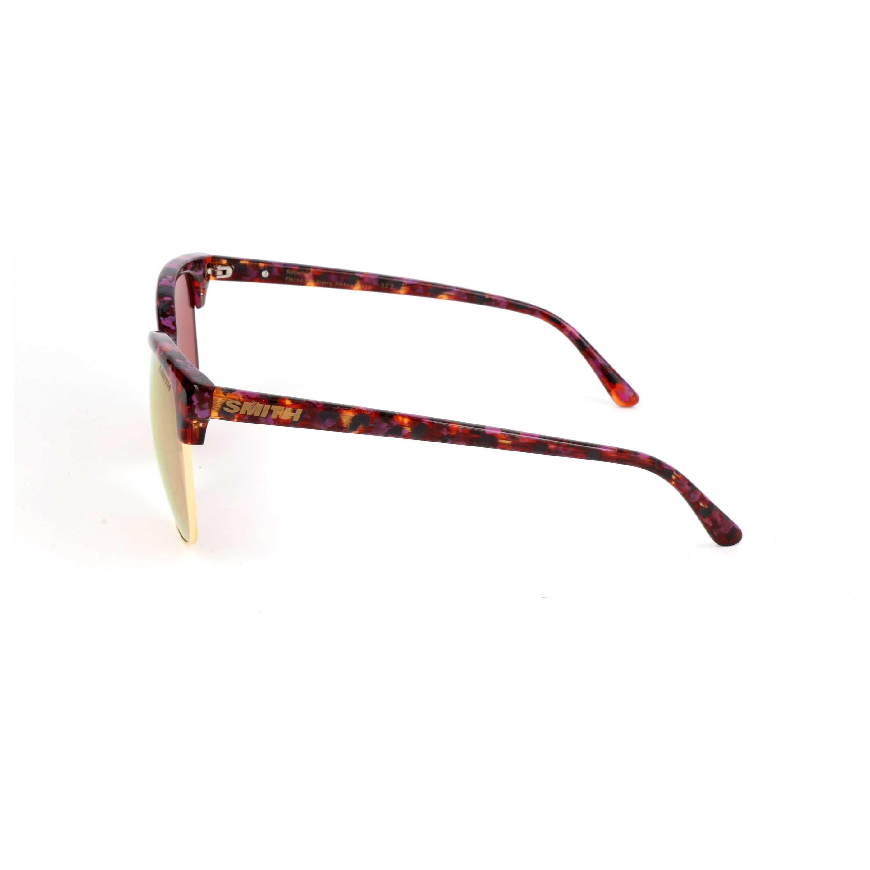 Smith Optics Men's Sunglasses REBEL - WJ9 - 58