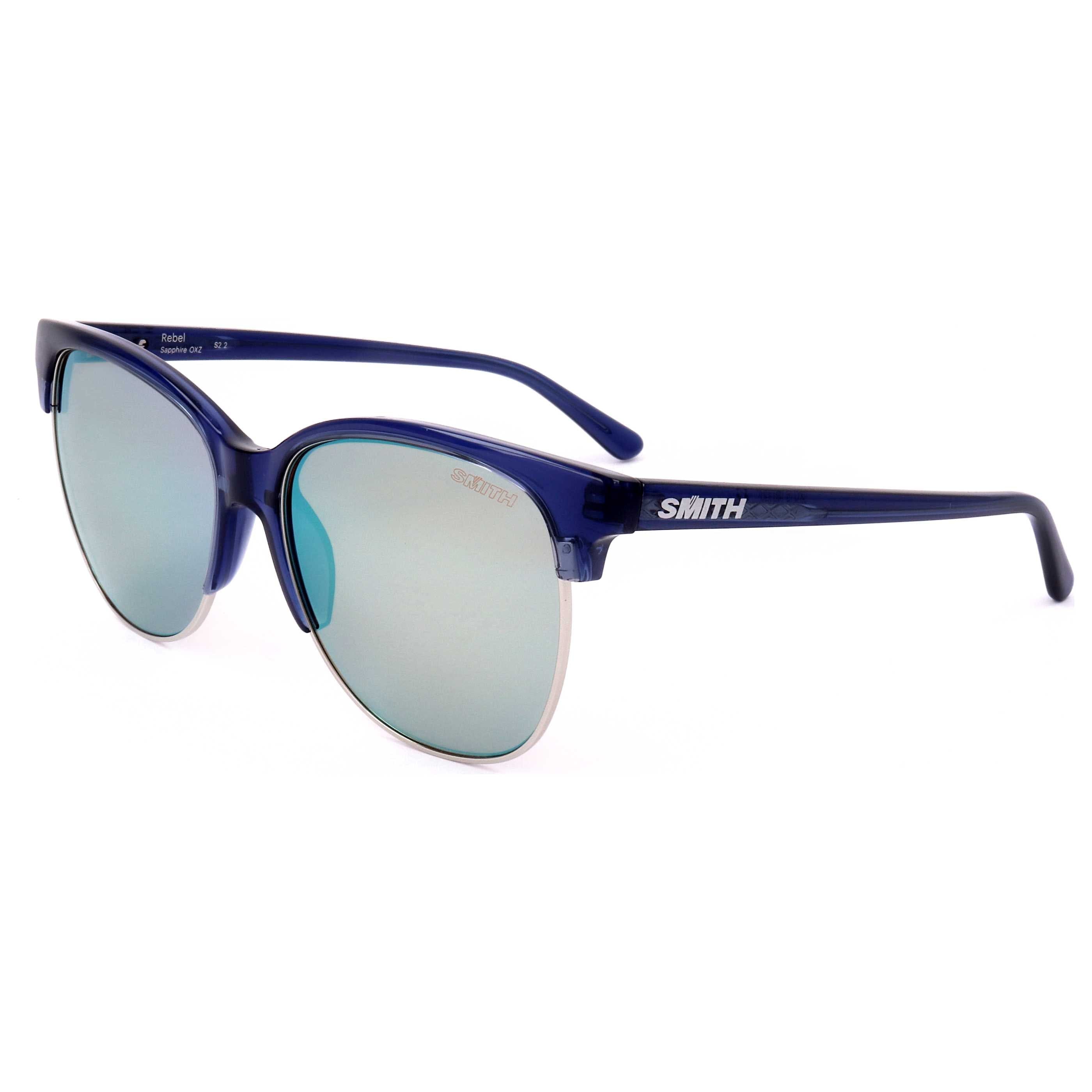 Smith Optics Men's Sunglasses REBEL - OXZ - 58