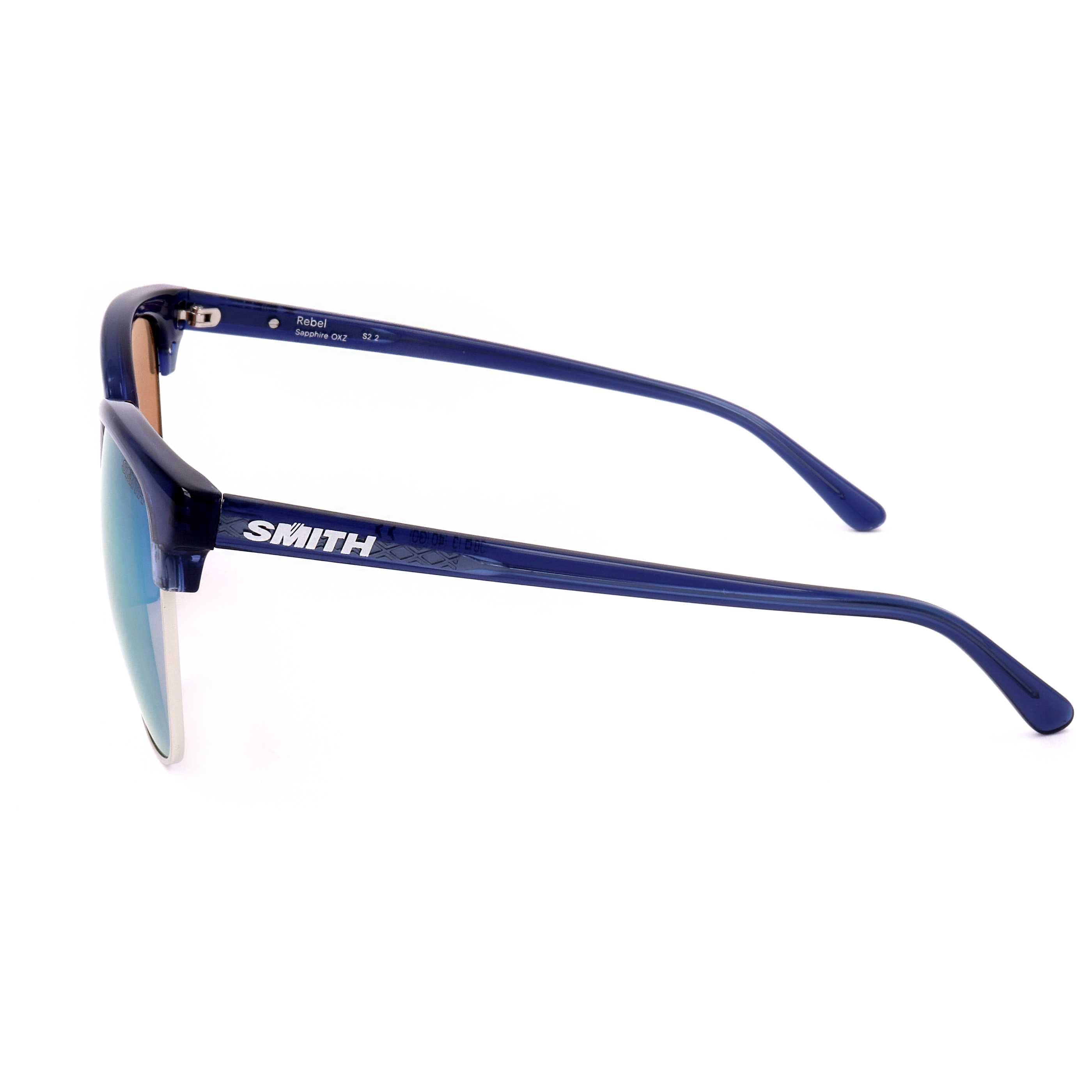 Smith Optics Men's Sunglasses REBEL - OXZ - 58