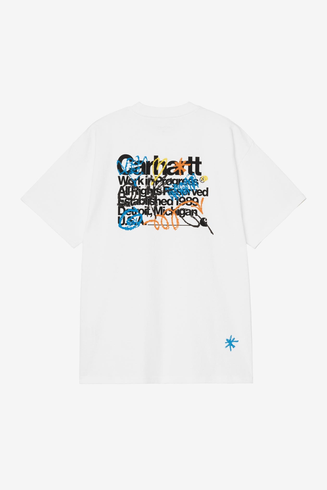 Carhartt WIP S/S PRIMARY T - SHIRT