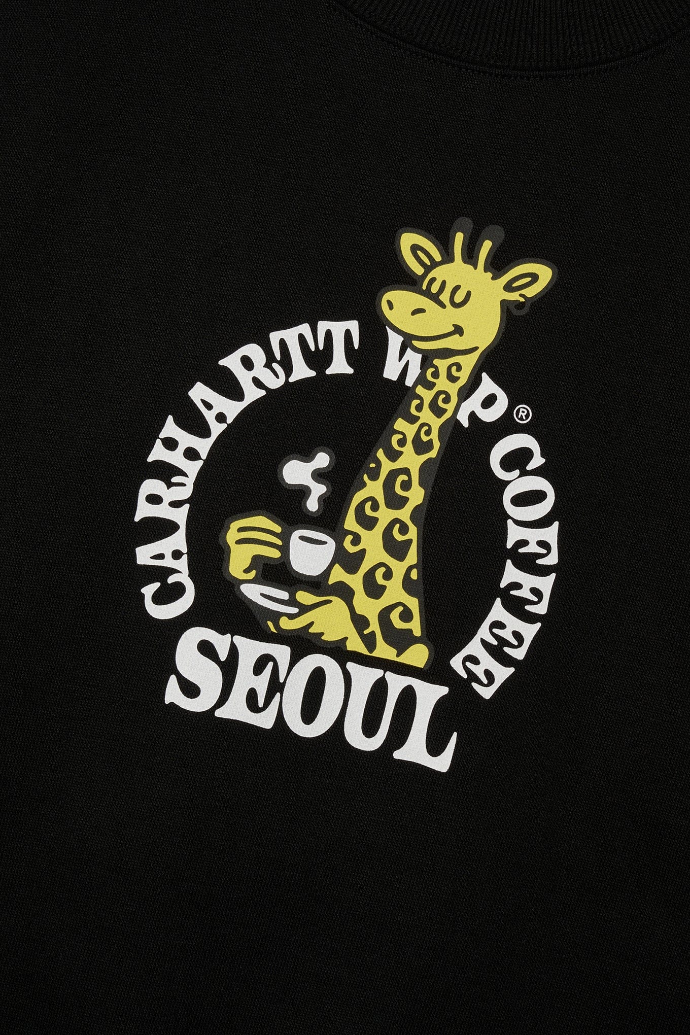 Carhartt WIP SEOUL SWEATSHIRT
