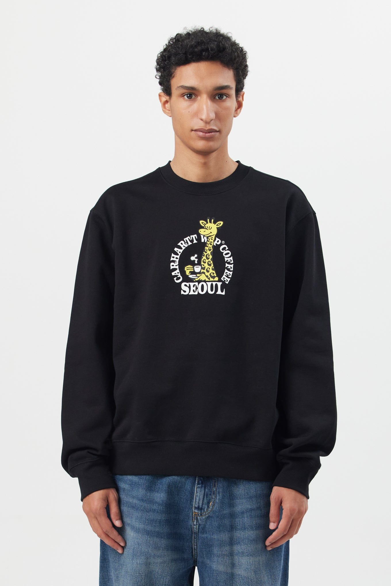 Carhartt WIP SEOUL SWEATSHIRT