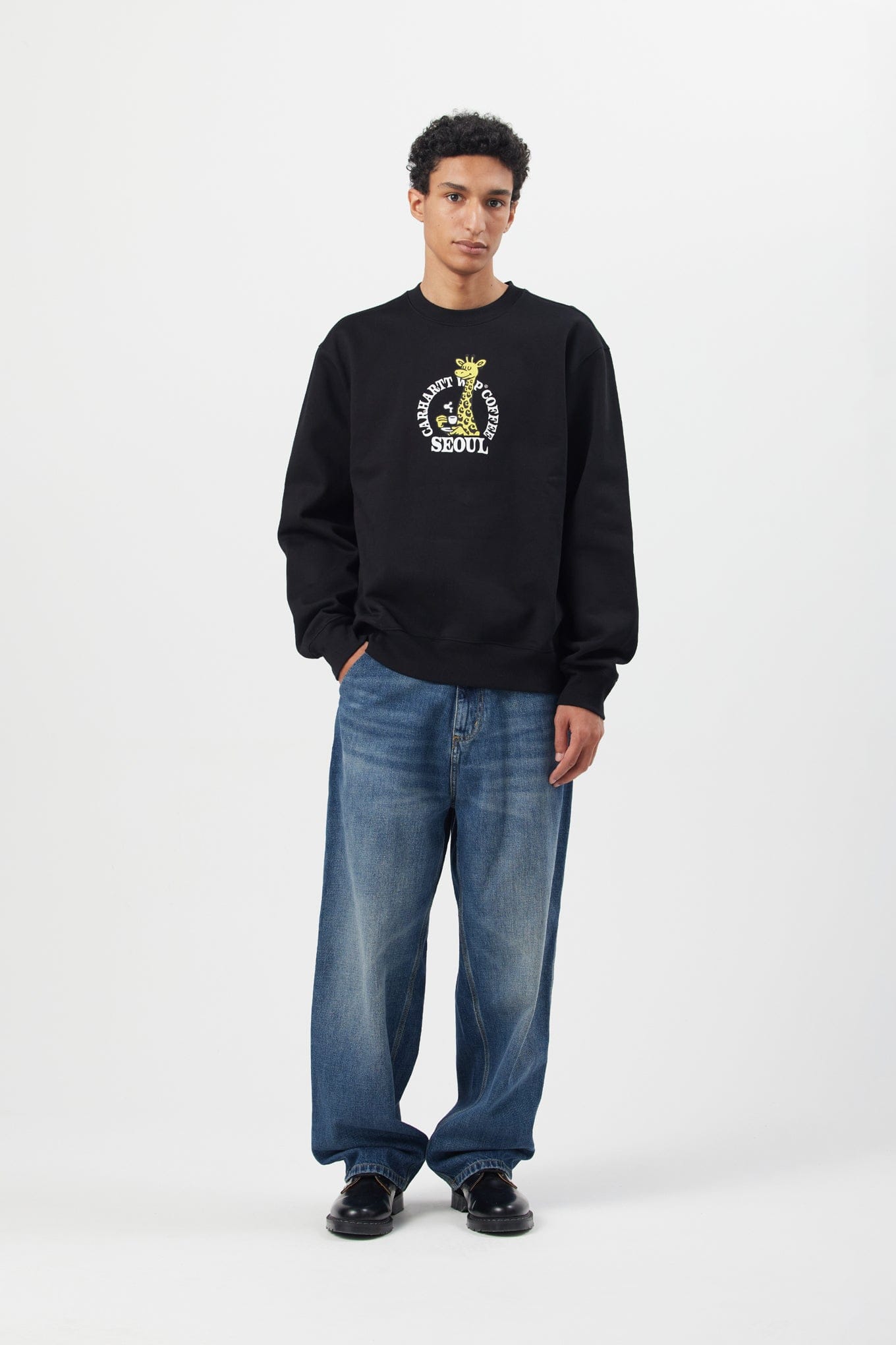 Carhartt WIP SEOUL SWEATSHIRT