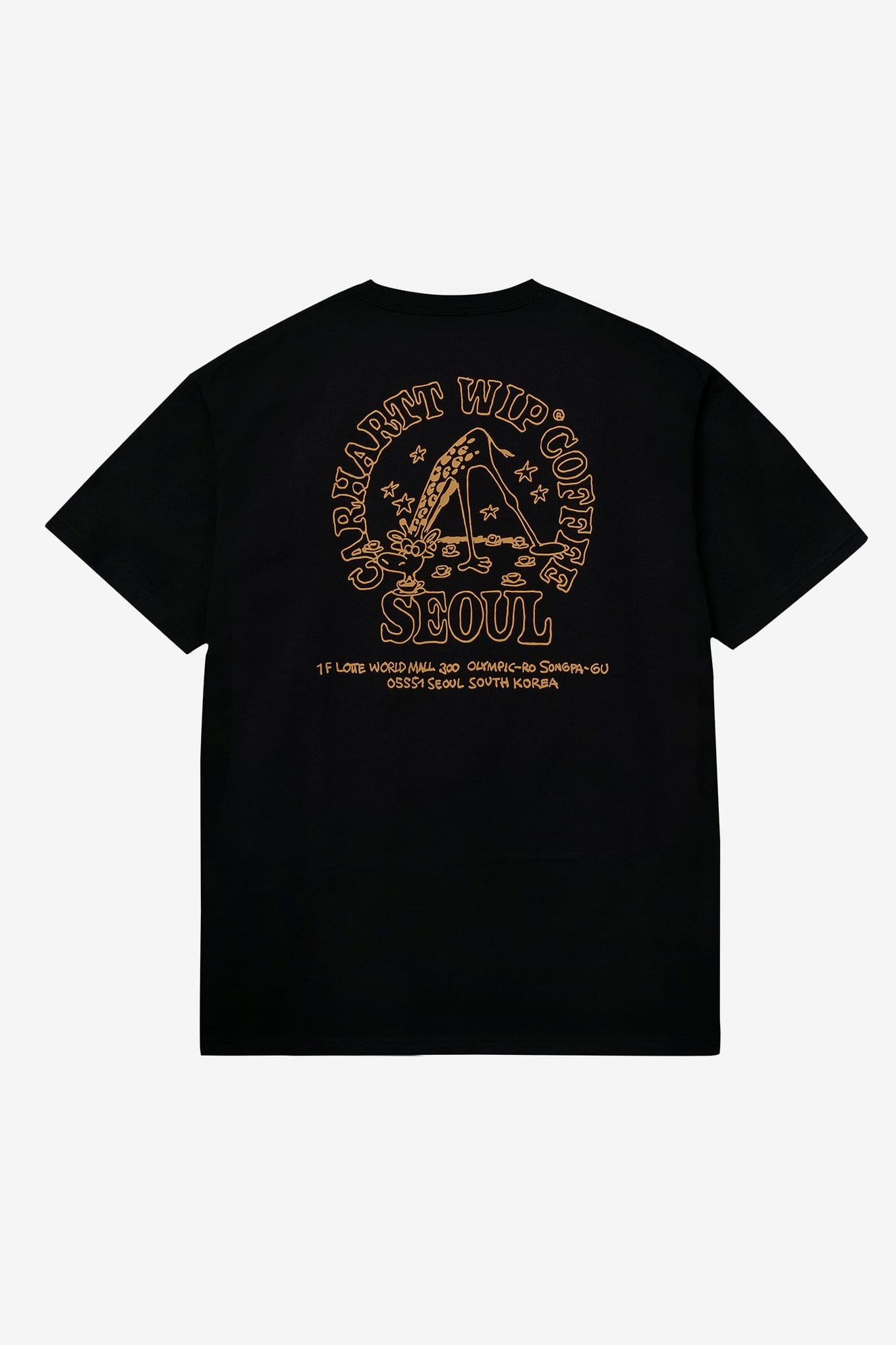 Carhartt WIP S/S SEOUL T - SHIRT
