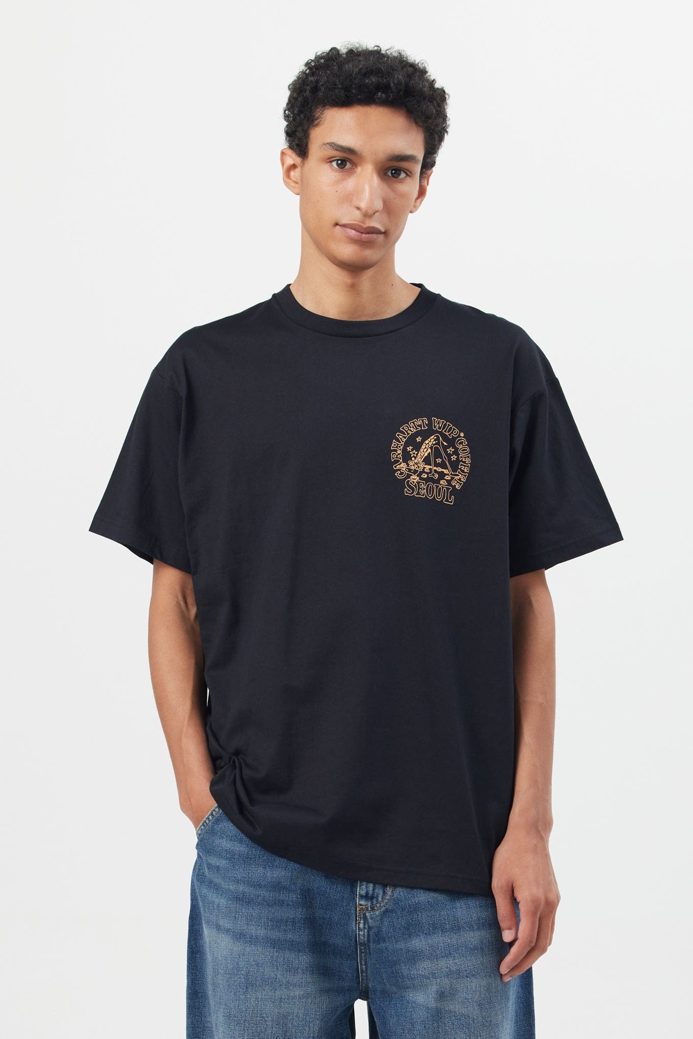 Carhartt WIP S/S SEOUL T - SHIRT