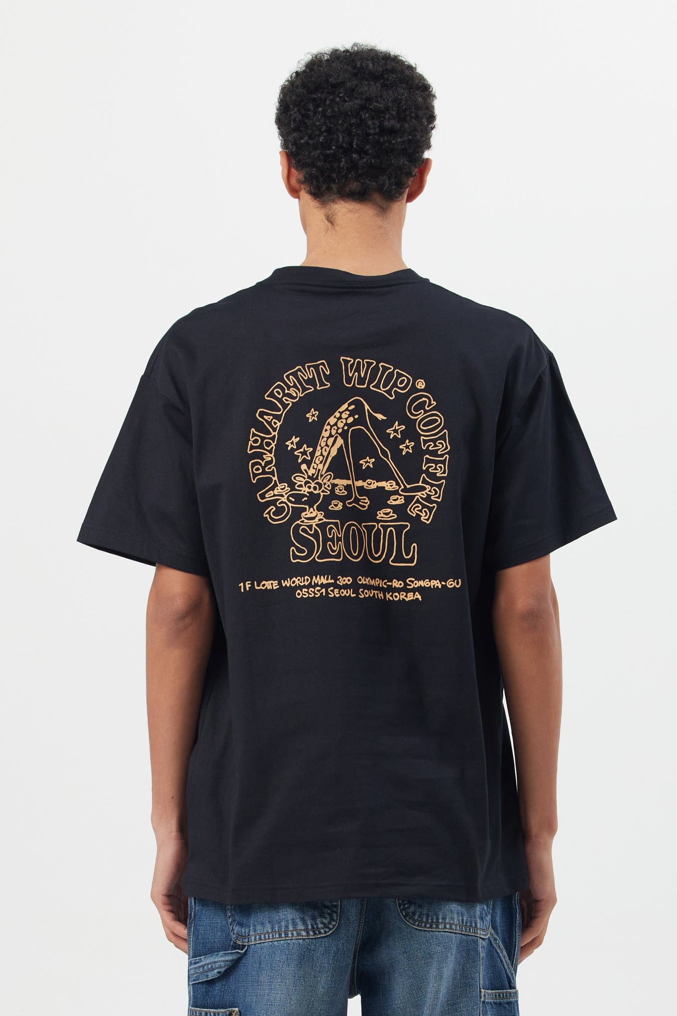 Carhartt WIP S/S SEOUL T - SHIRT