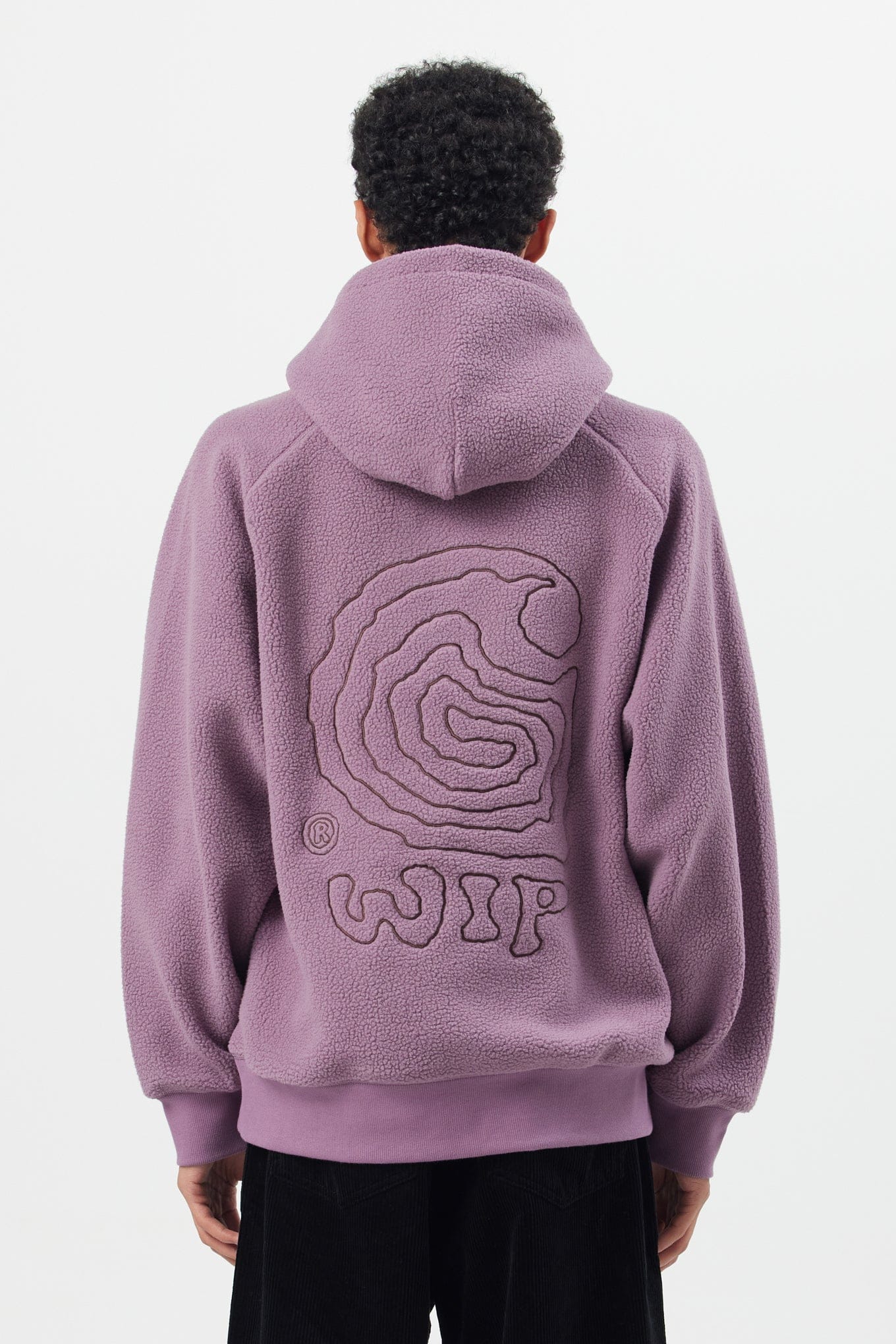 Carhartt WIP HOODED HELIX SWEATSHIRT