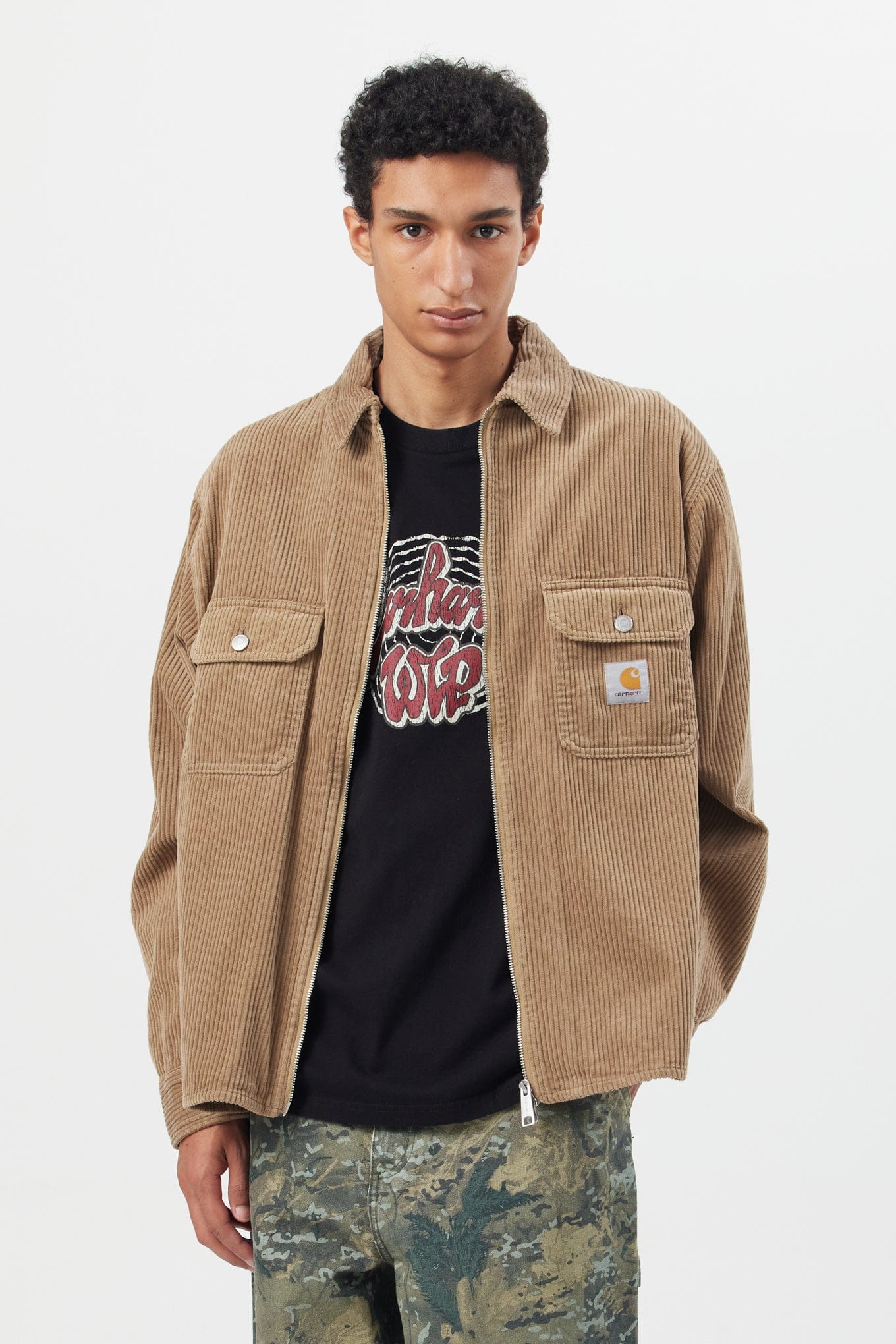 Carhartt WIP REYNOLD SHIRT JAC